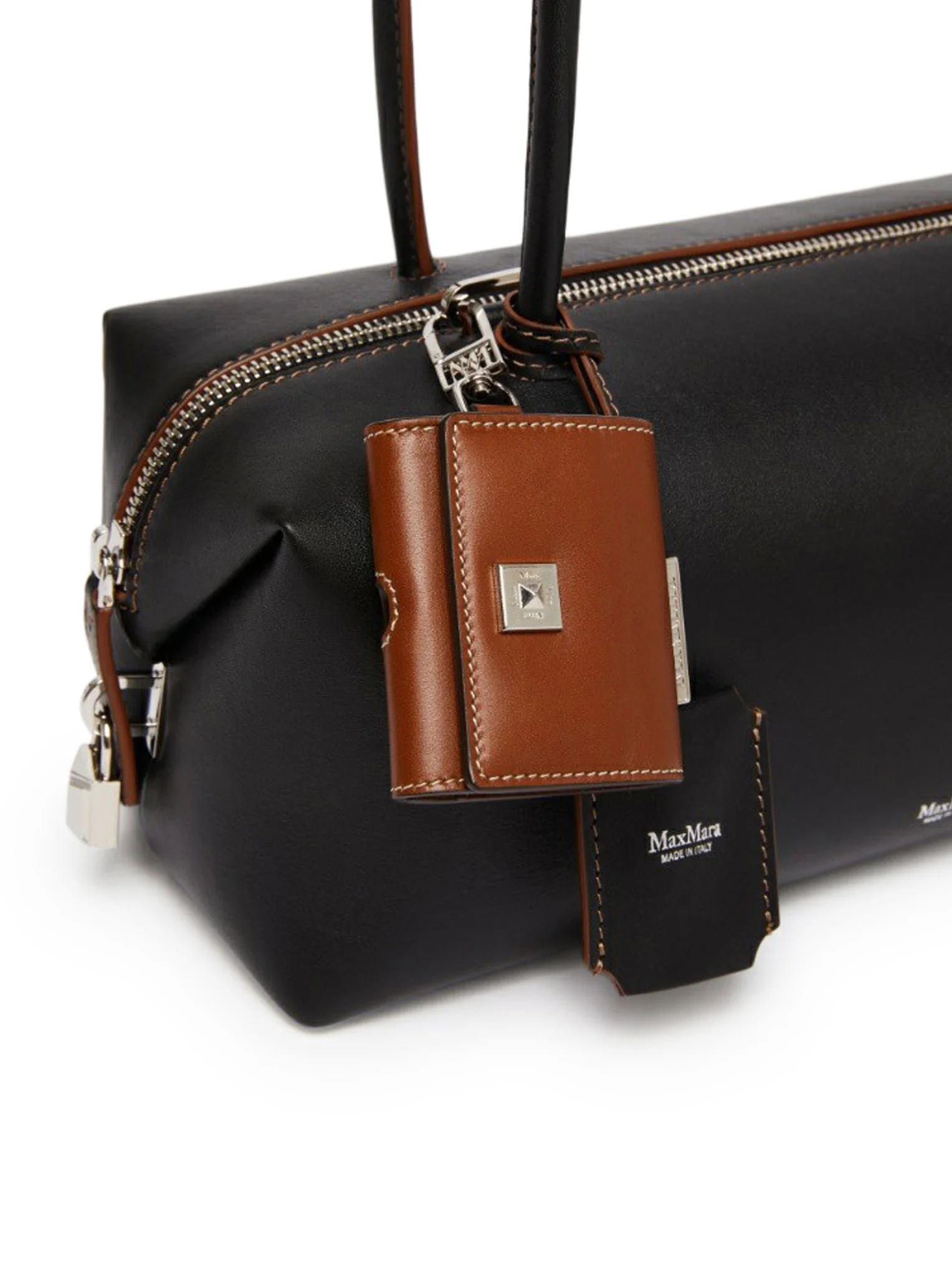 NATURAL LEATHER TOP CASE - Image 7
