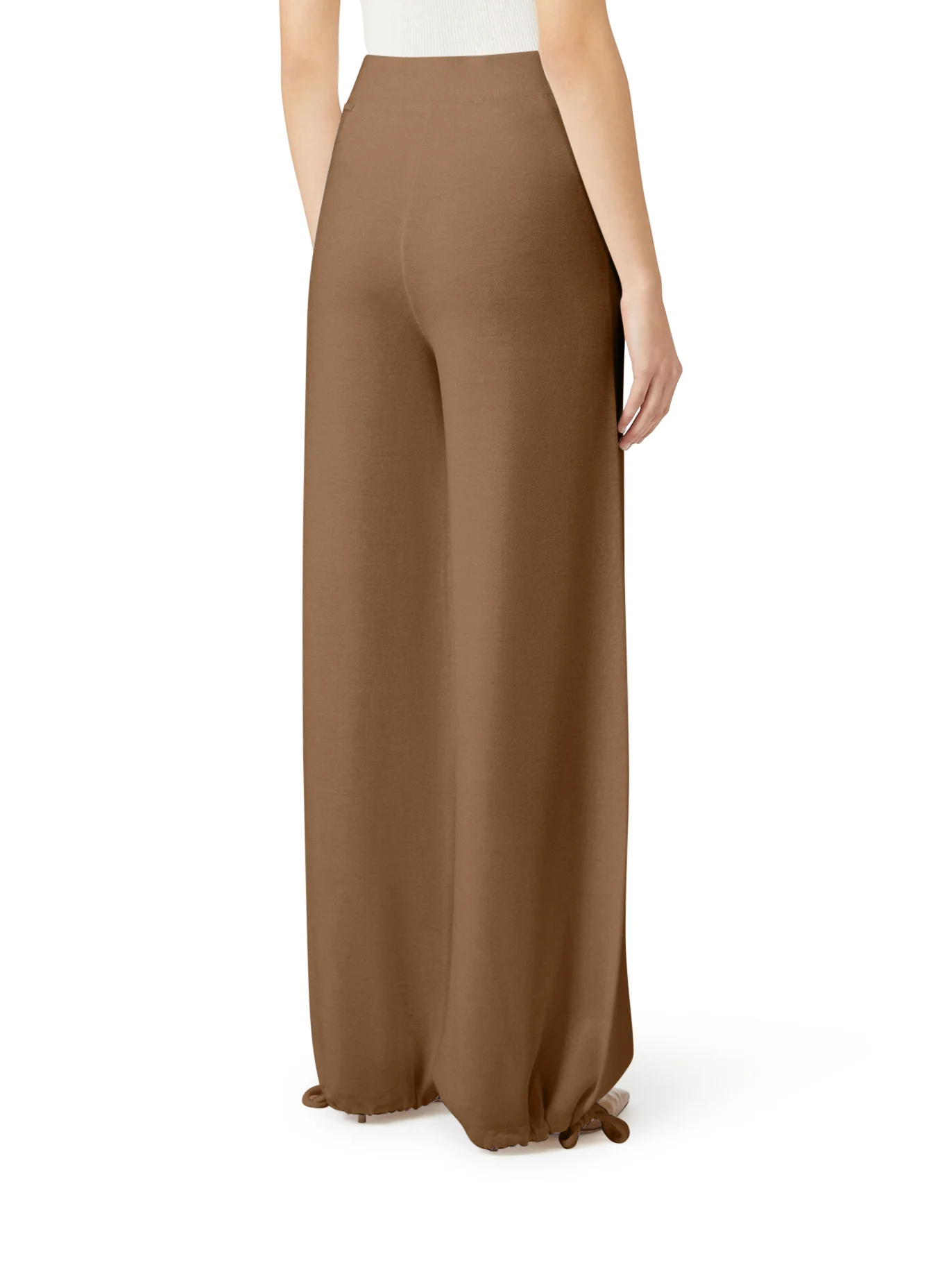 WOOL YARN TROUSERS - Image 4