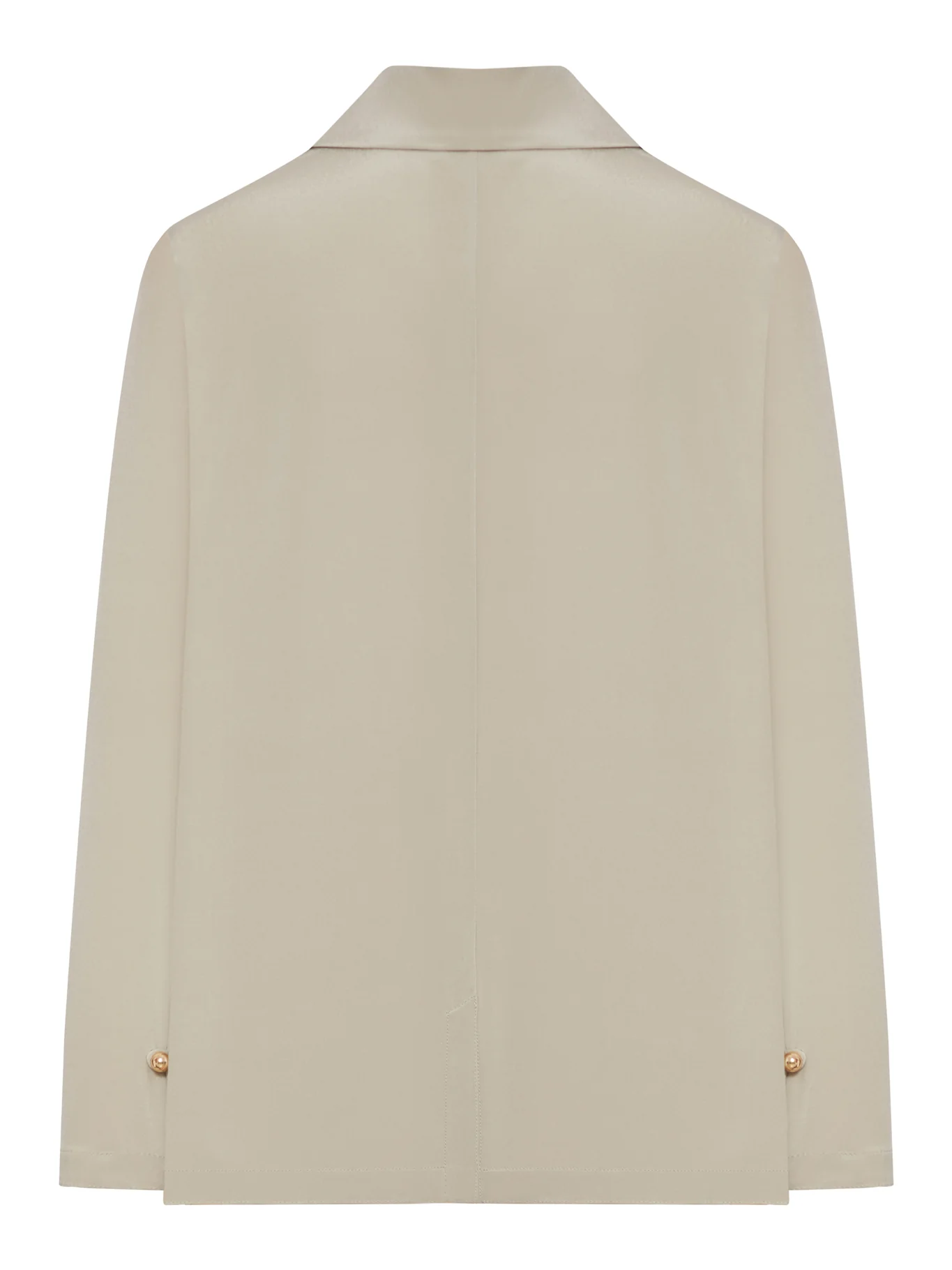 AEDO SILK SHIRT - Image 2