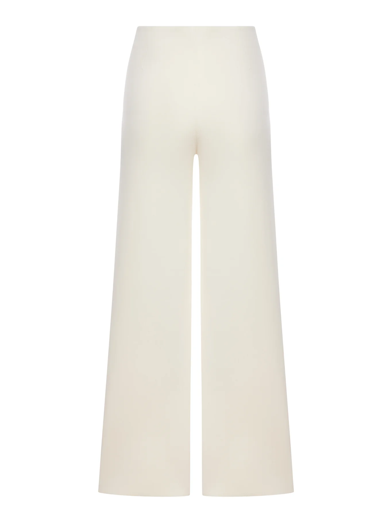 CREPE KNIT TROUSERS - Image 2