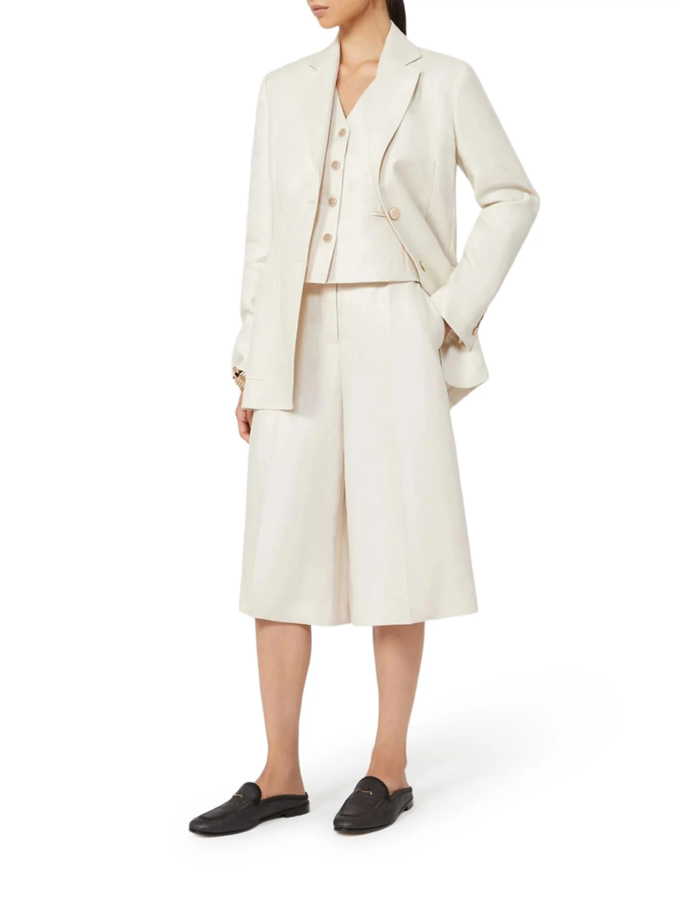 SINGLE-BREASTED VOLONTA JACKET - Image 2