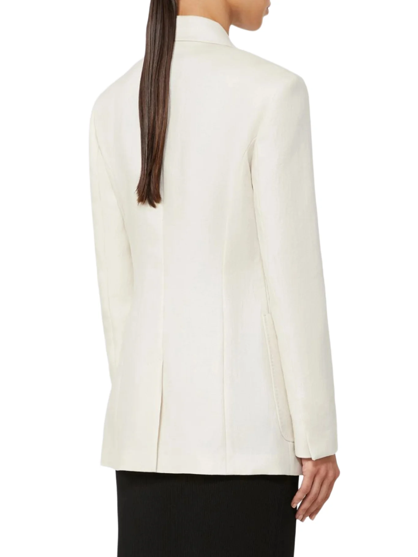 SINGLE-BREASTED VOLONTA JACKET - Image 4