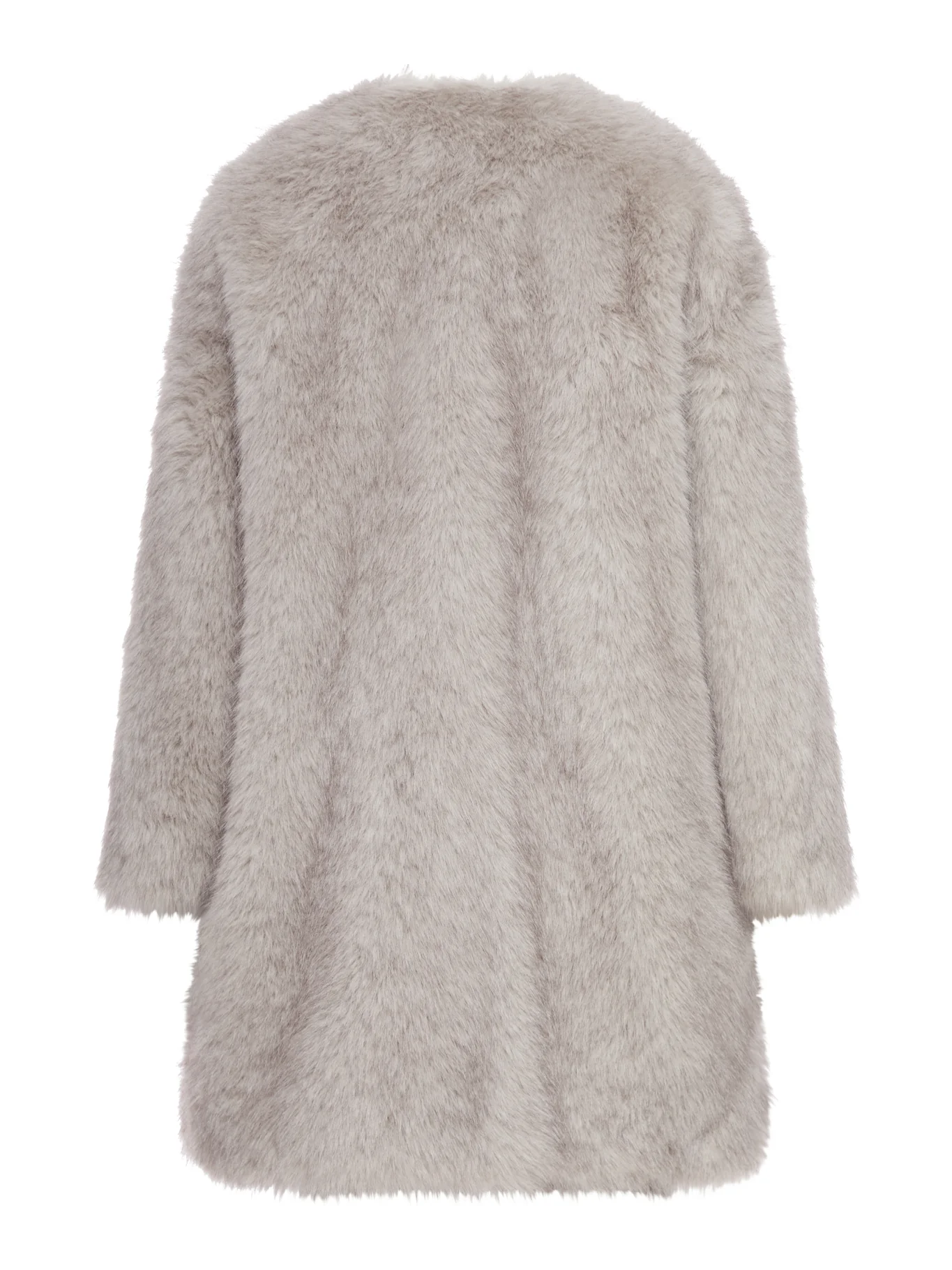 FAUX FUR COAT - Image 2