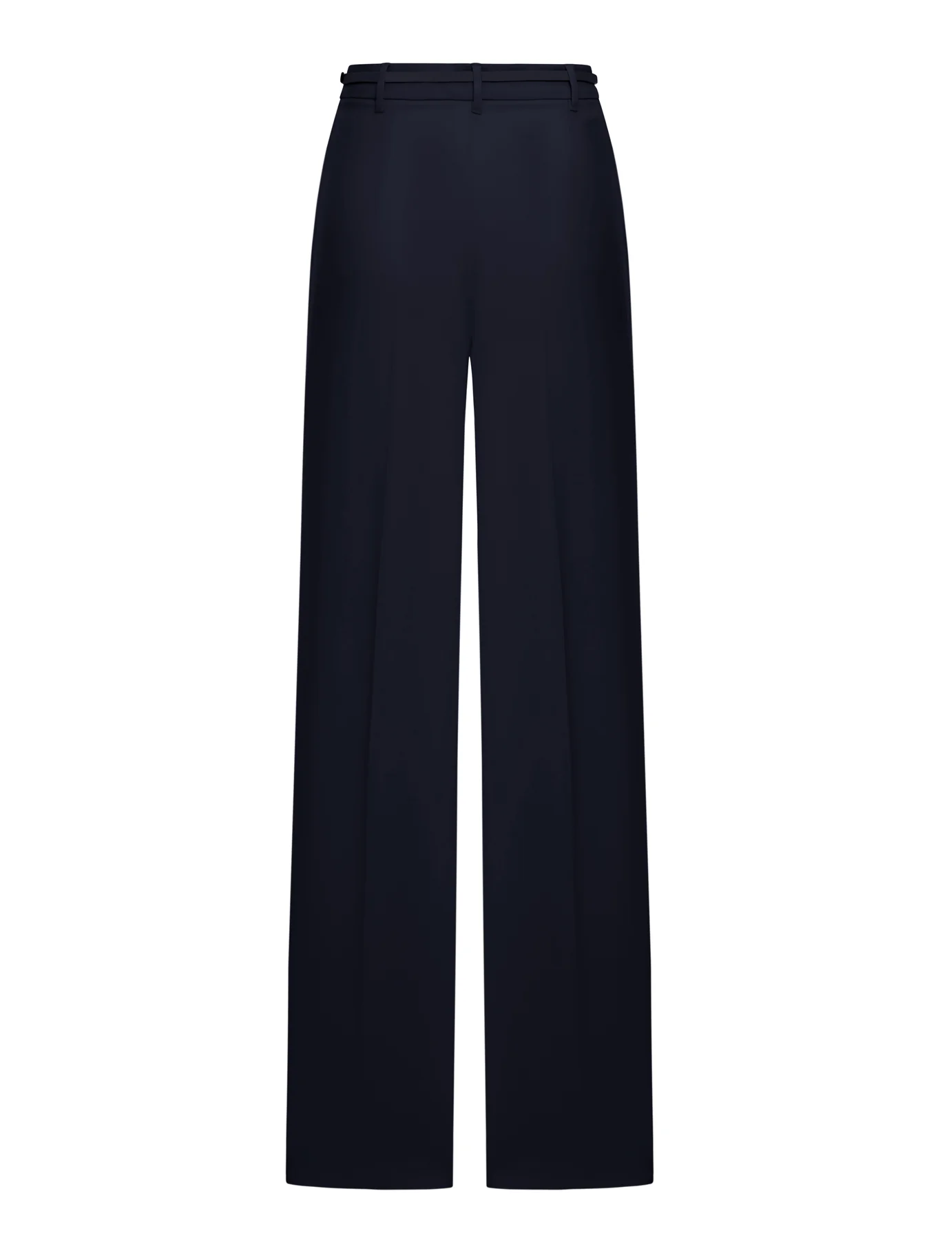 FLUID CADY TROUSERS - Image 2