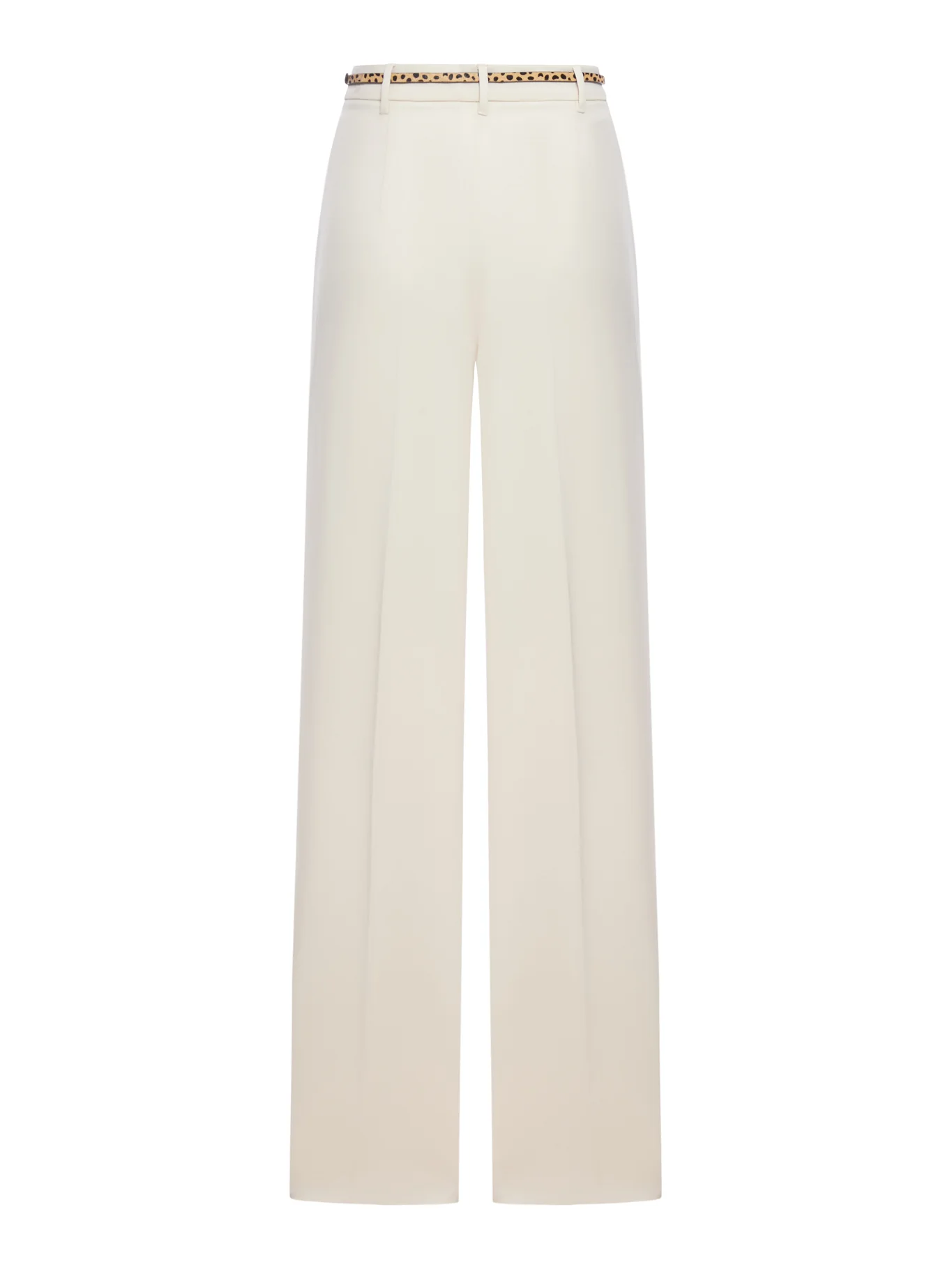 FLUID CADY TROUSERS - Image 2