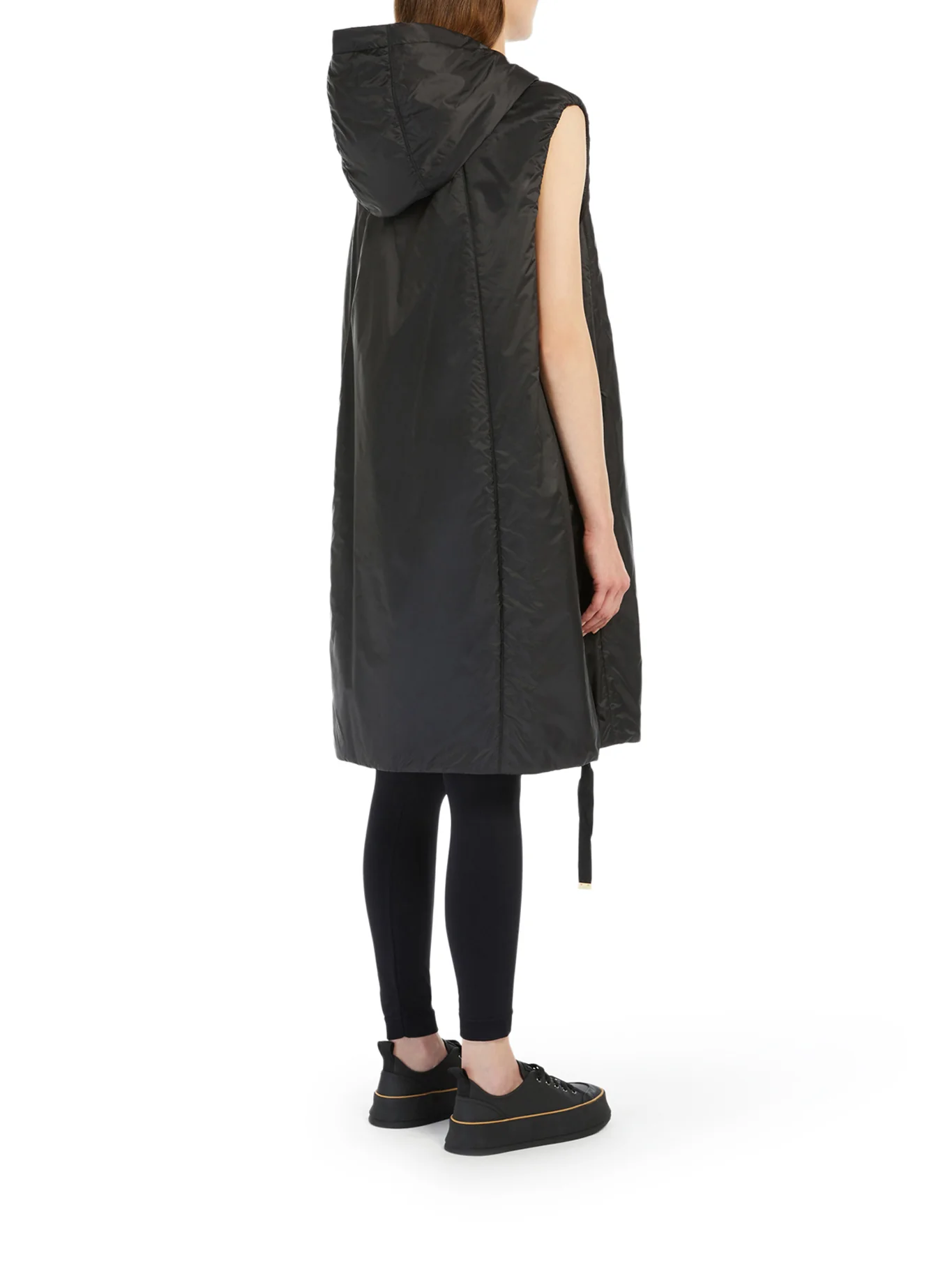 DROP-PROOF TECHNICAL CANVAS VEST - Image 4
