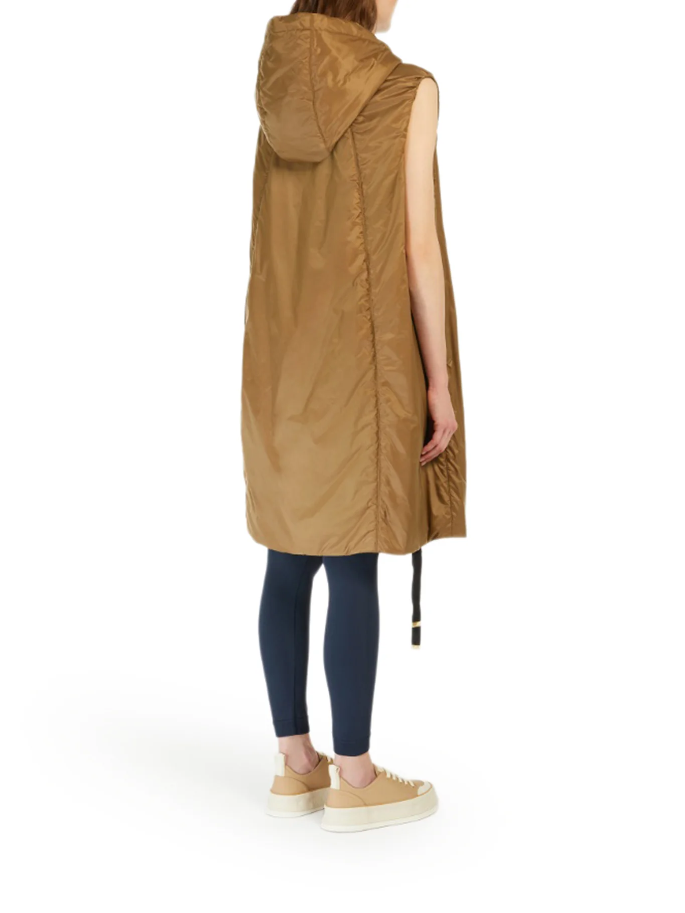 DROP-PROOF TECHNICAL CANVAS VEST - Image 4