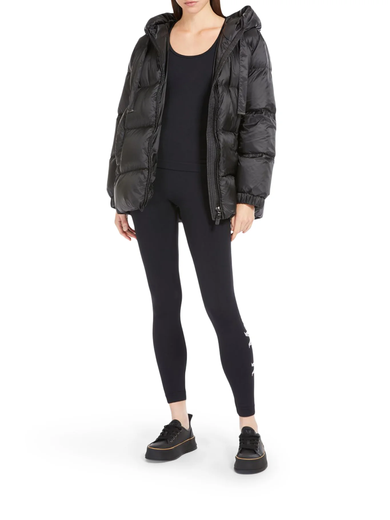 DROP-RESISTANT CANVAS DOWN JACKET - Image 2