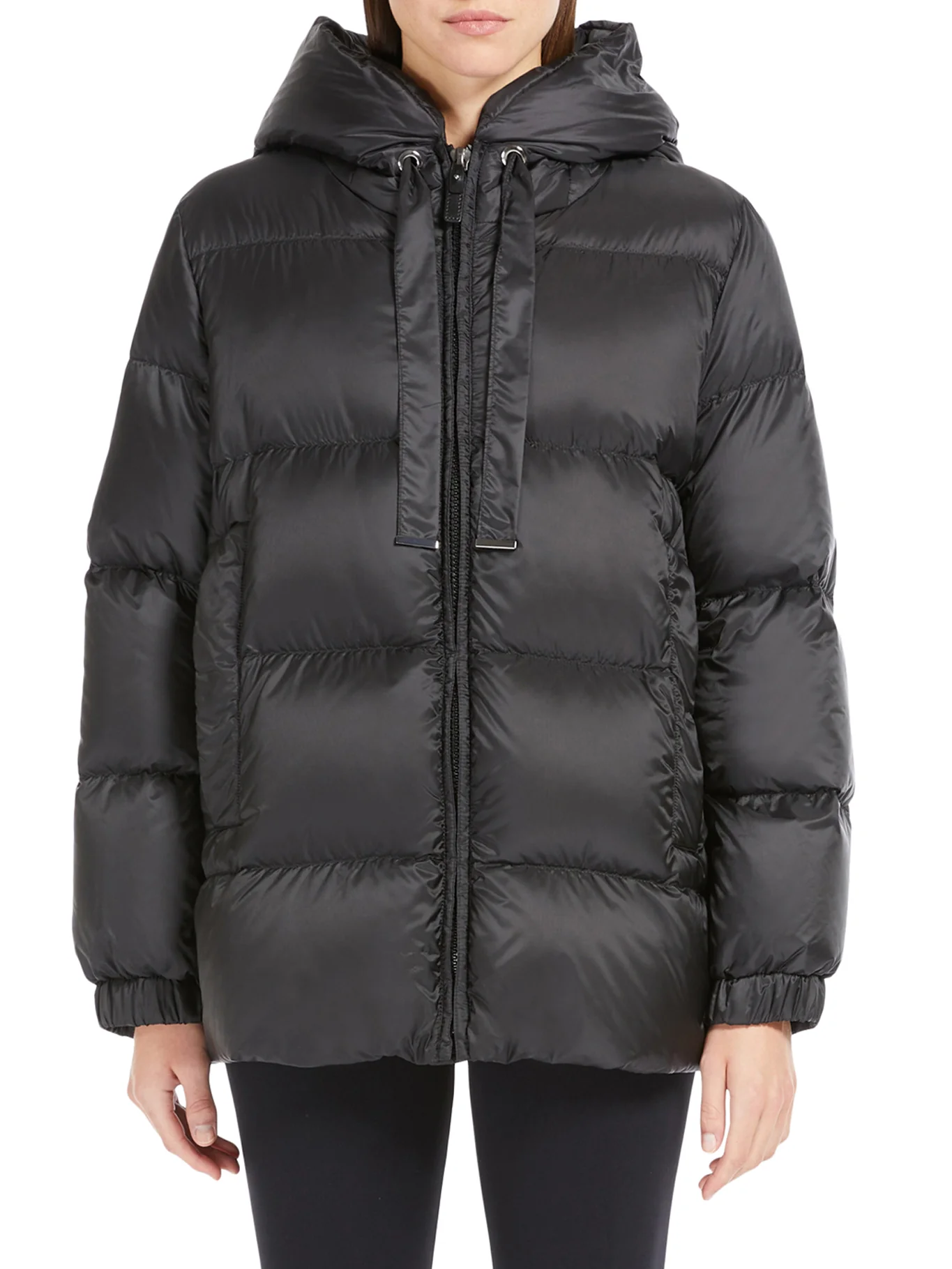 DROP-RESISTANT CANVAS DOWN JACKET - Image 3