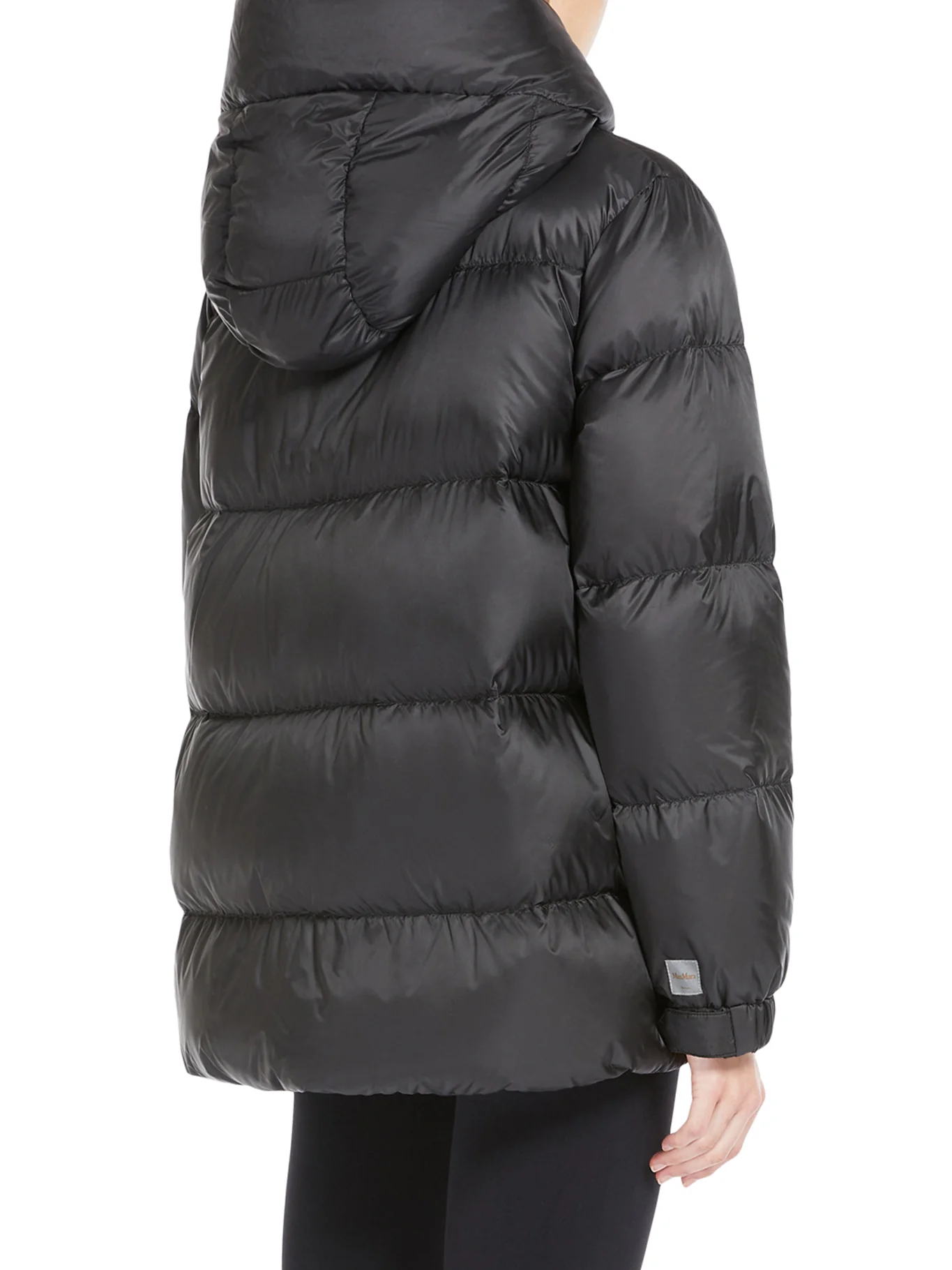 DROP-RESISTANT CANVAS DOWN JACKET - Image 4