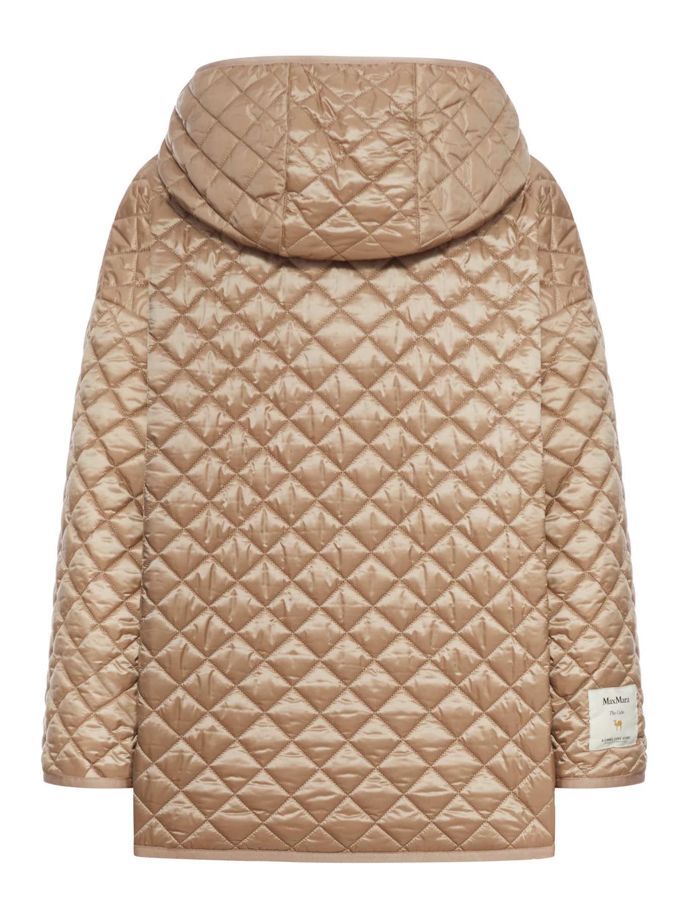 REVERSIBLE PADDED JACKET IN ANTI-DROP CANVAS - Image 2