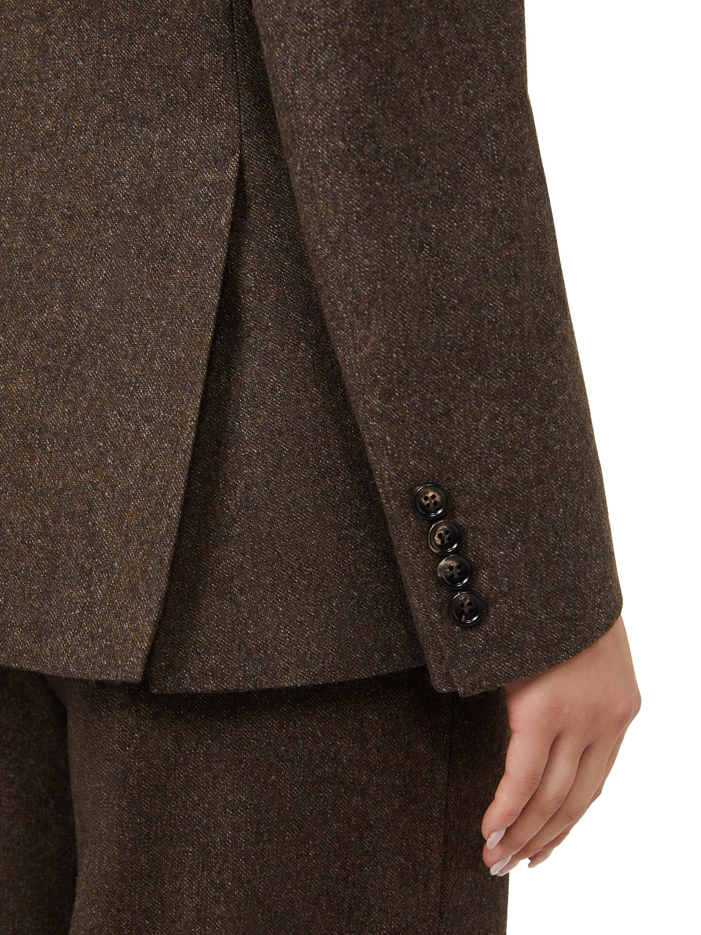 WOOL TWEED JACKET - Image 5
