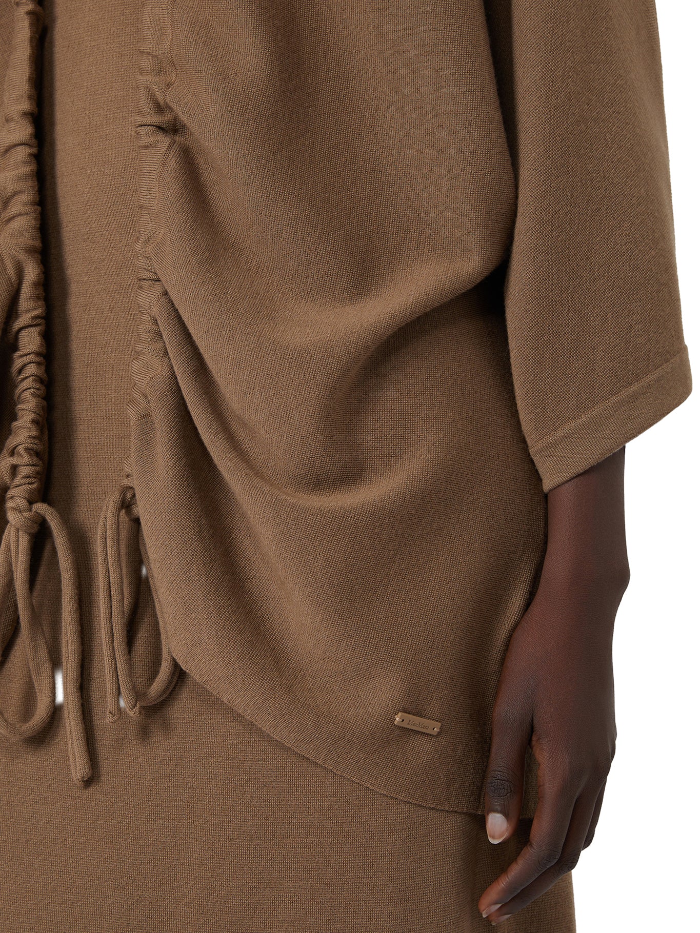 WOOL YARN CARDIGAN - Image 5