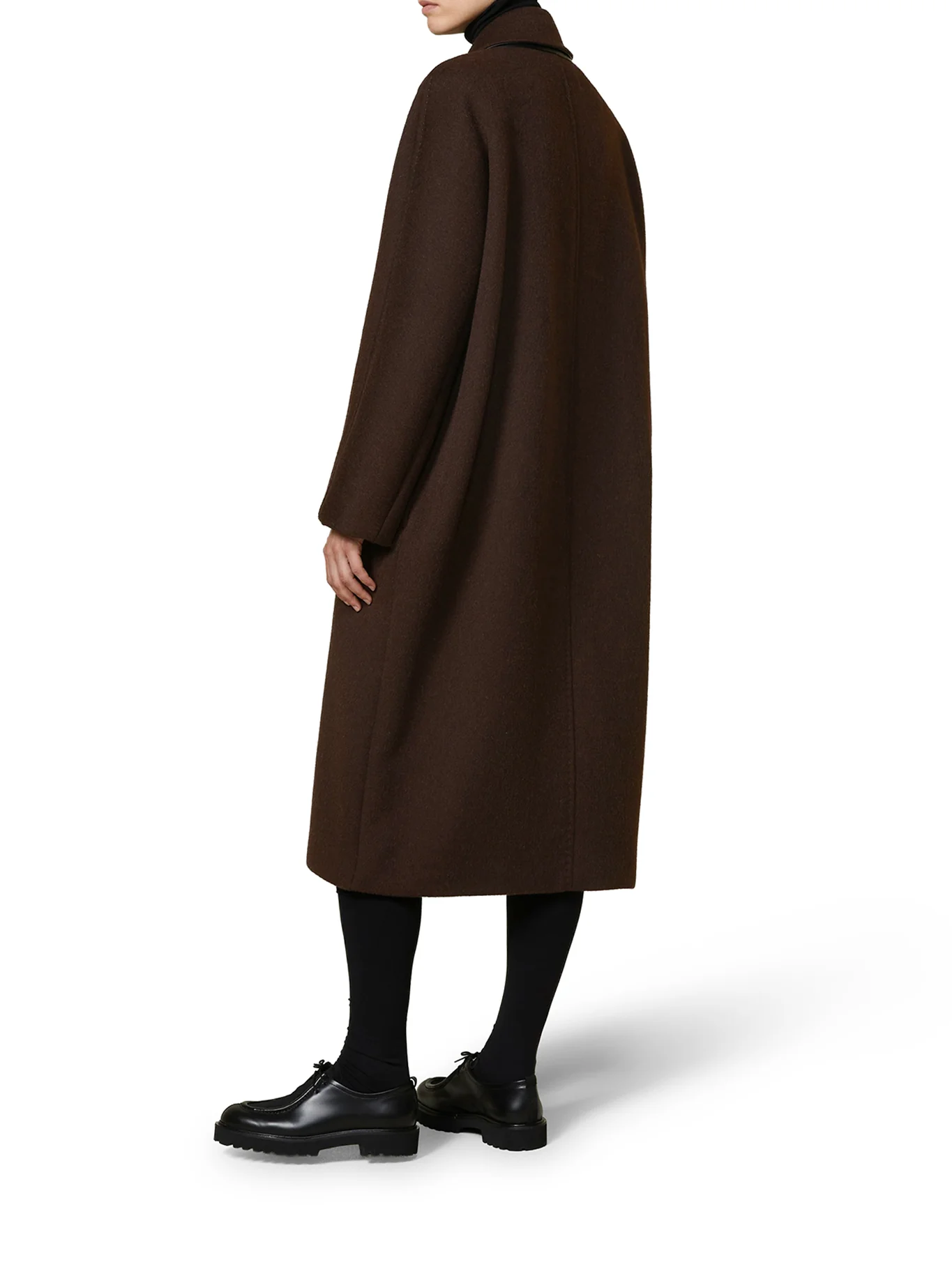 ANGUS OVERCOAT IN CASHMERE, ALPACA AND WOOL - Image 3