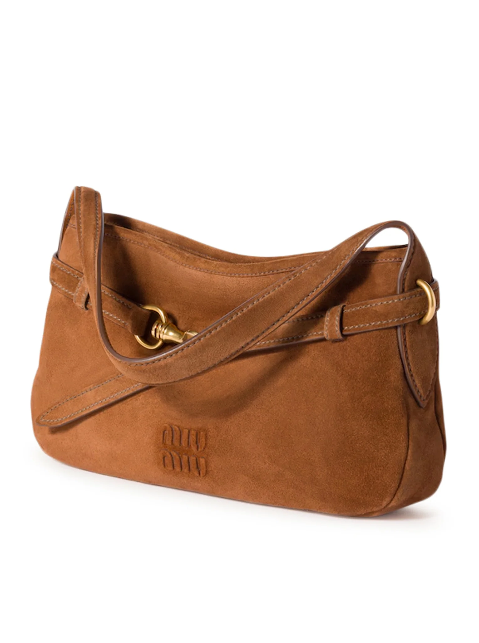 AVENTURE SUEDE BAG - Image 3