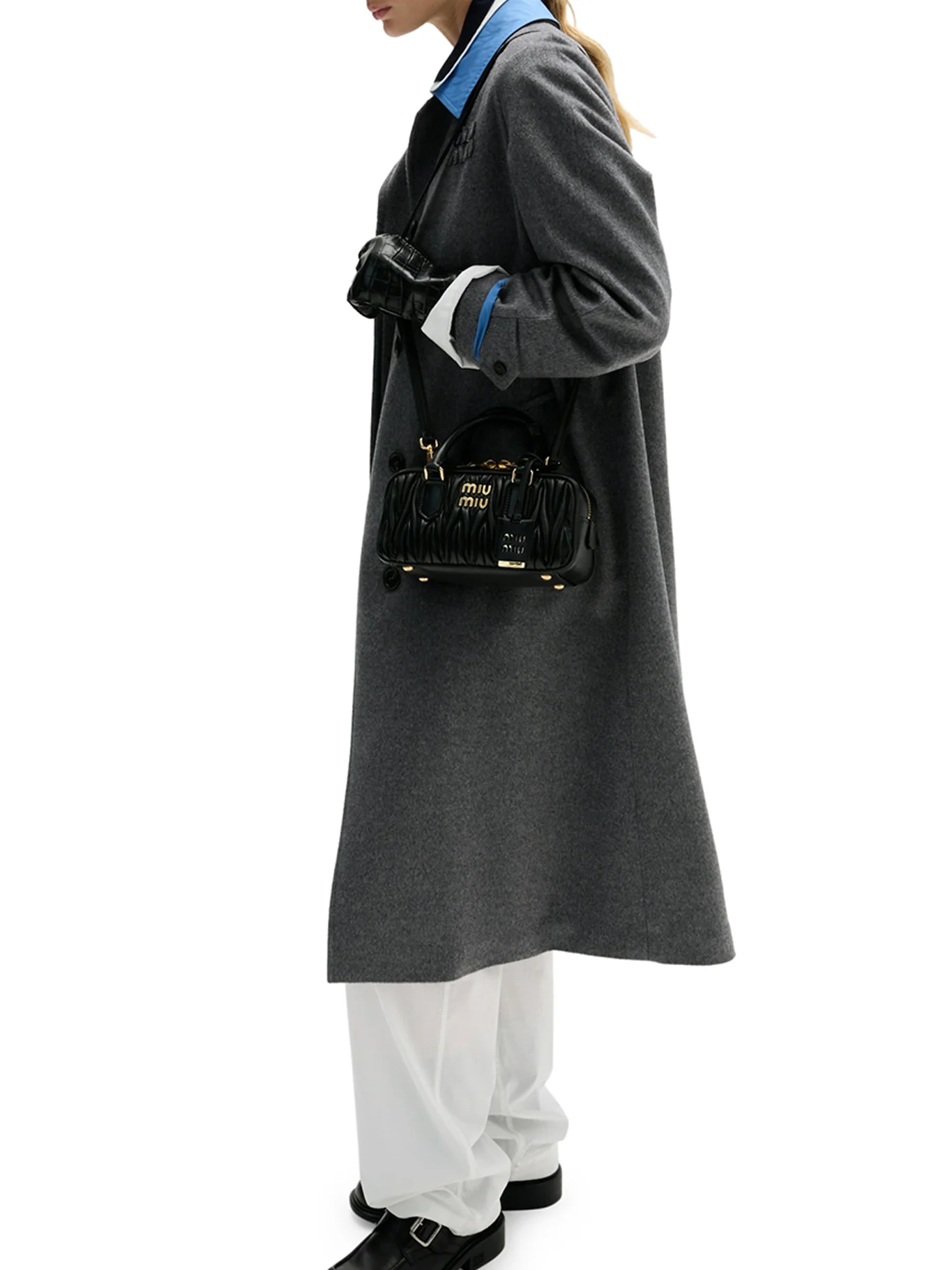 ARCADIE BAG IN QUILTED NAPPA - Image 3
