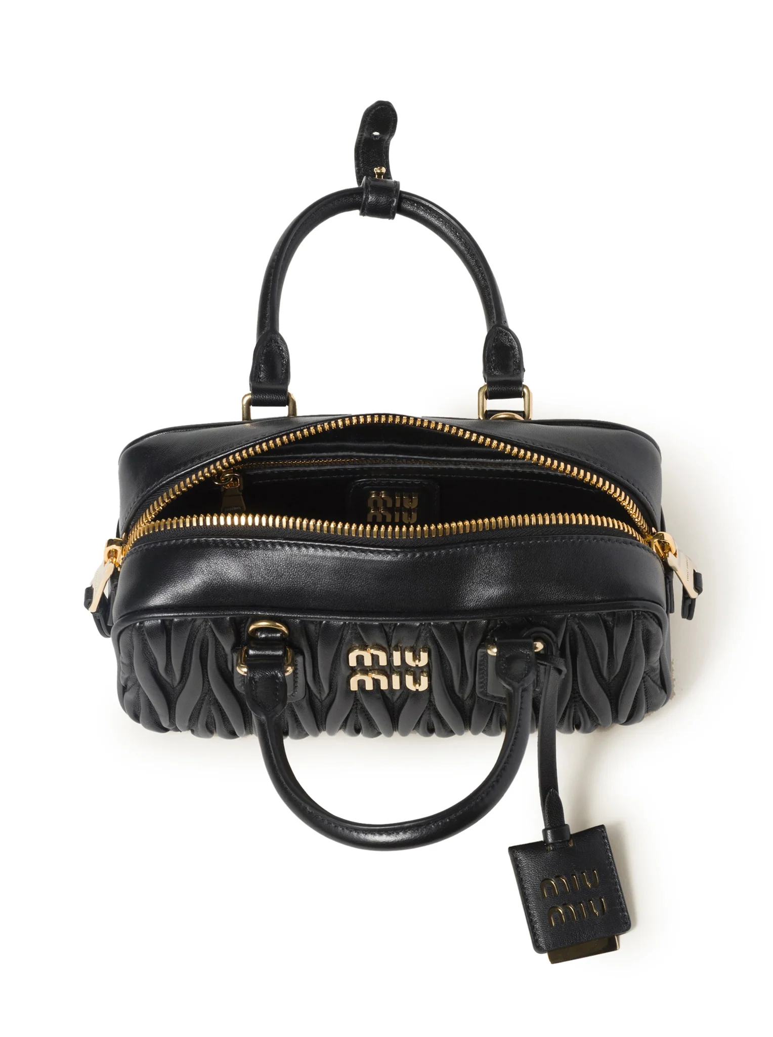 ARCADIE BAG IN QUILTED NAPPA - Image 6
