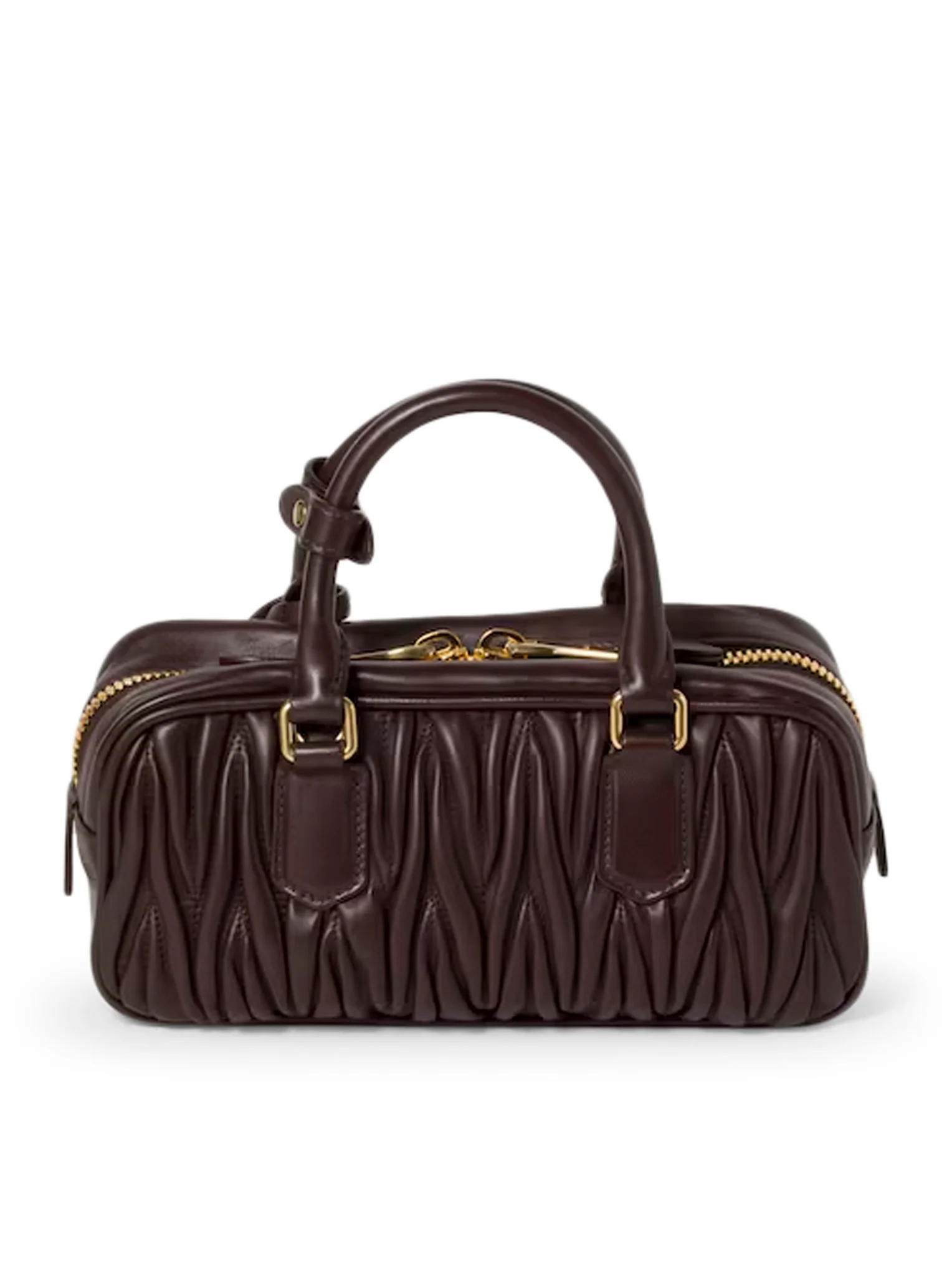 ARCADIE BAG IN QUILTED NAPPA - Image 5