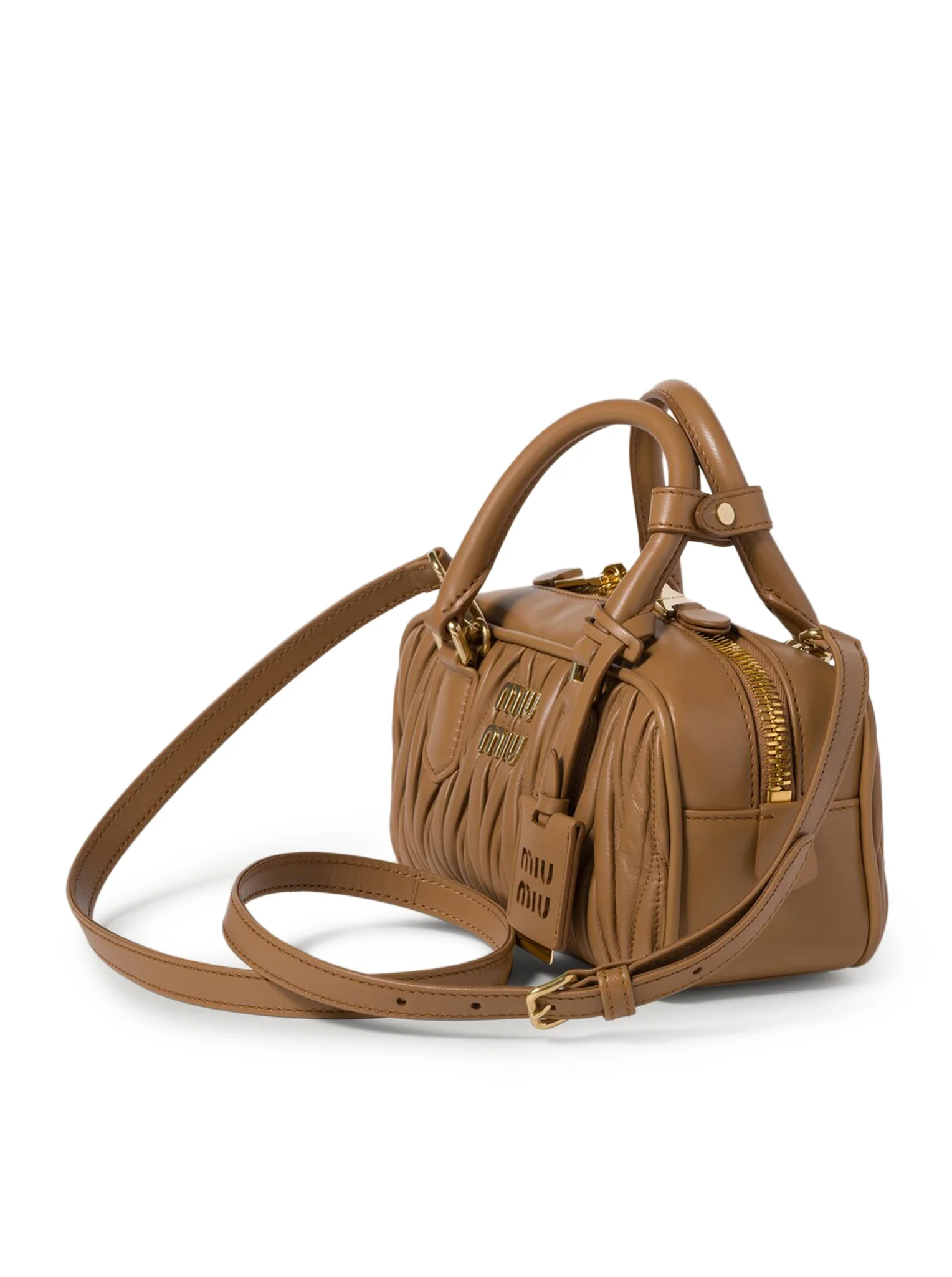 ARCADIE BAG IN QUILTED NAPPA - Image 4