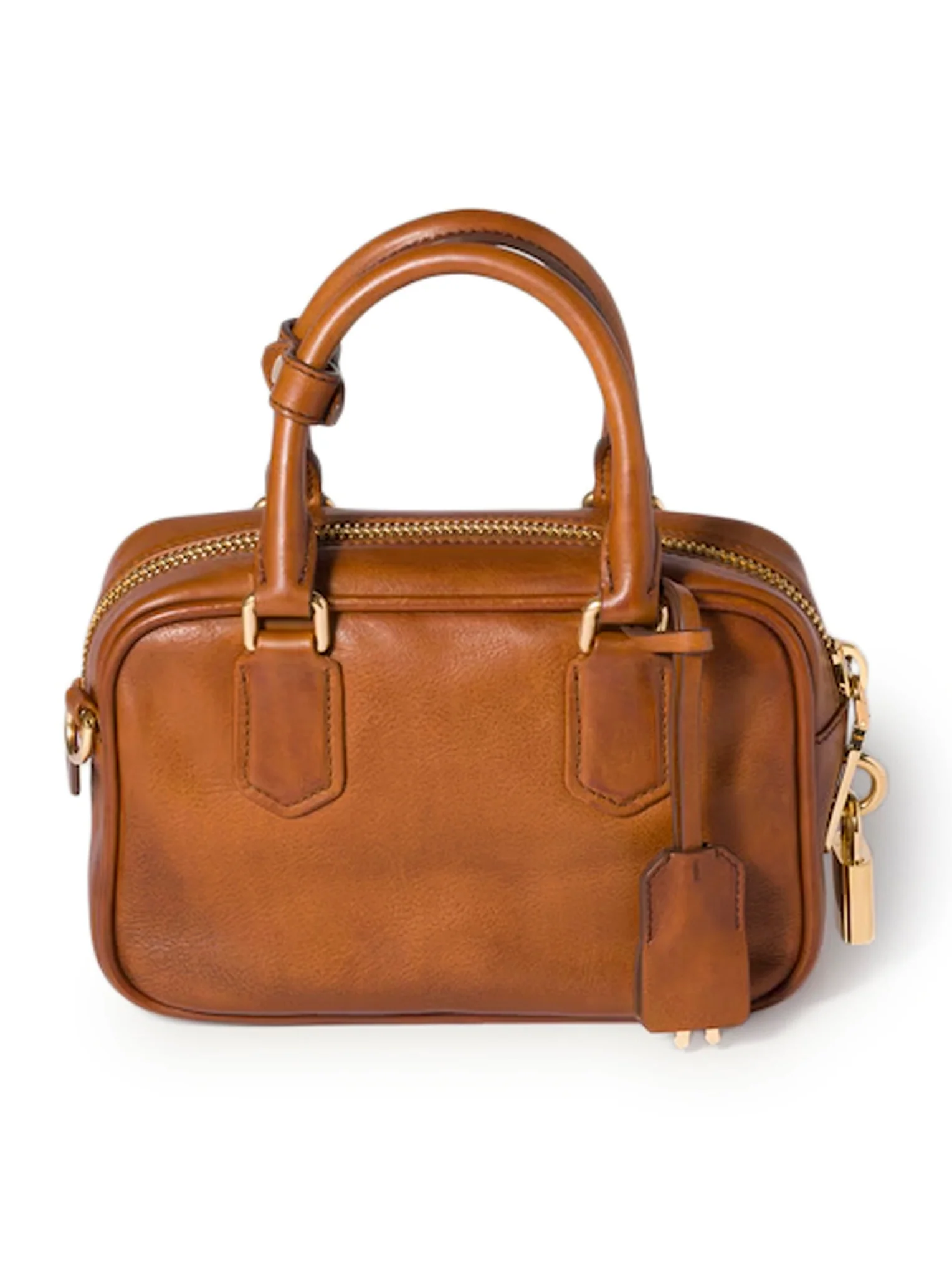 ARCADIE LEATHER BAG - Image 2