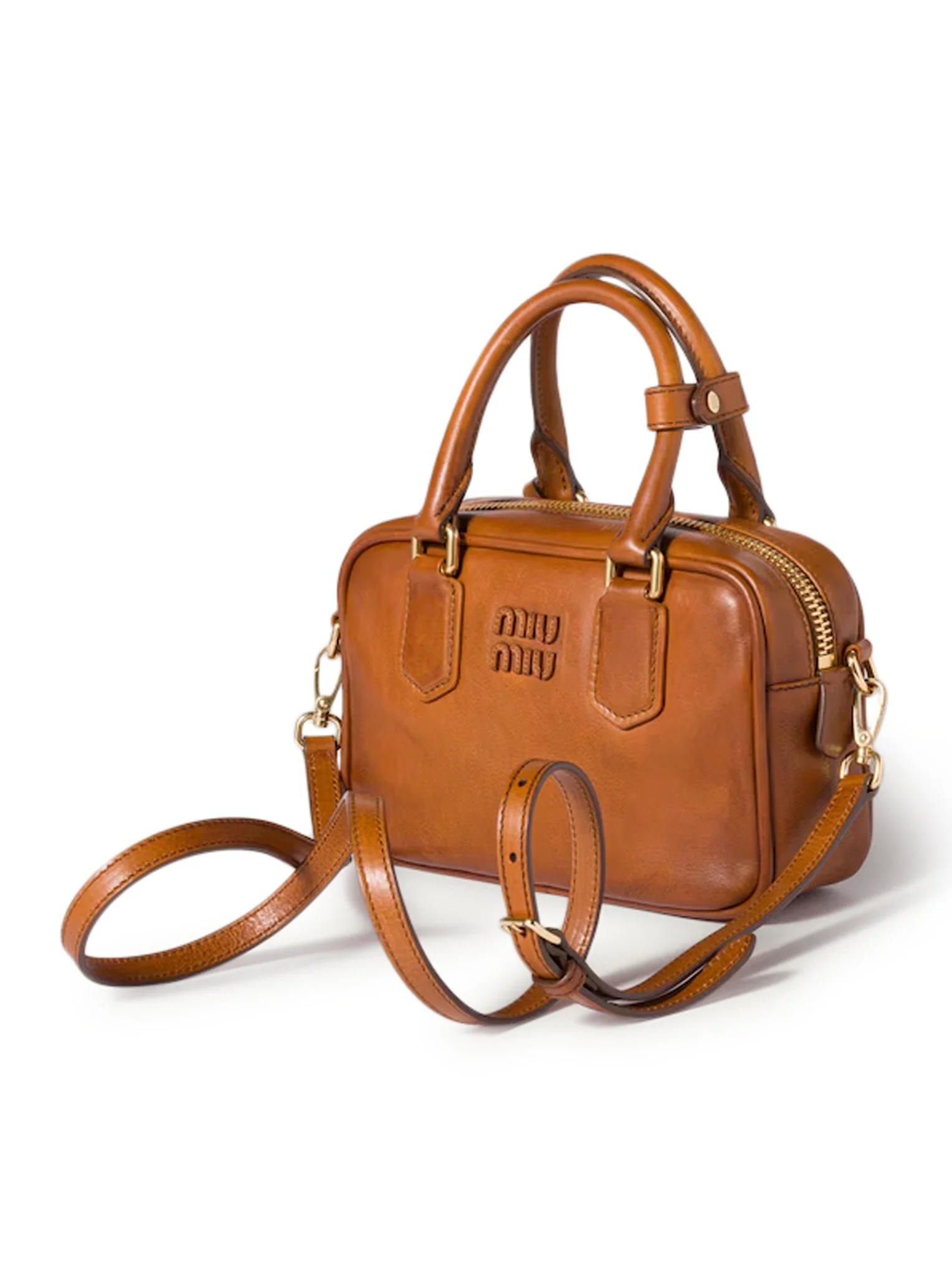 ARCADIE LEATHER BAG - Image 3