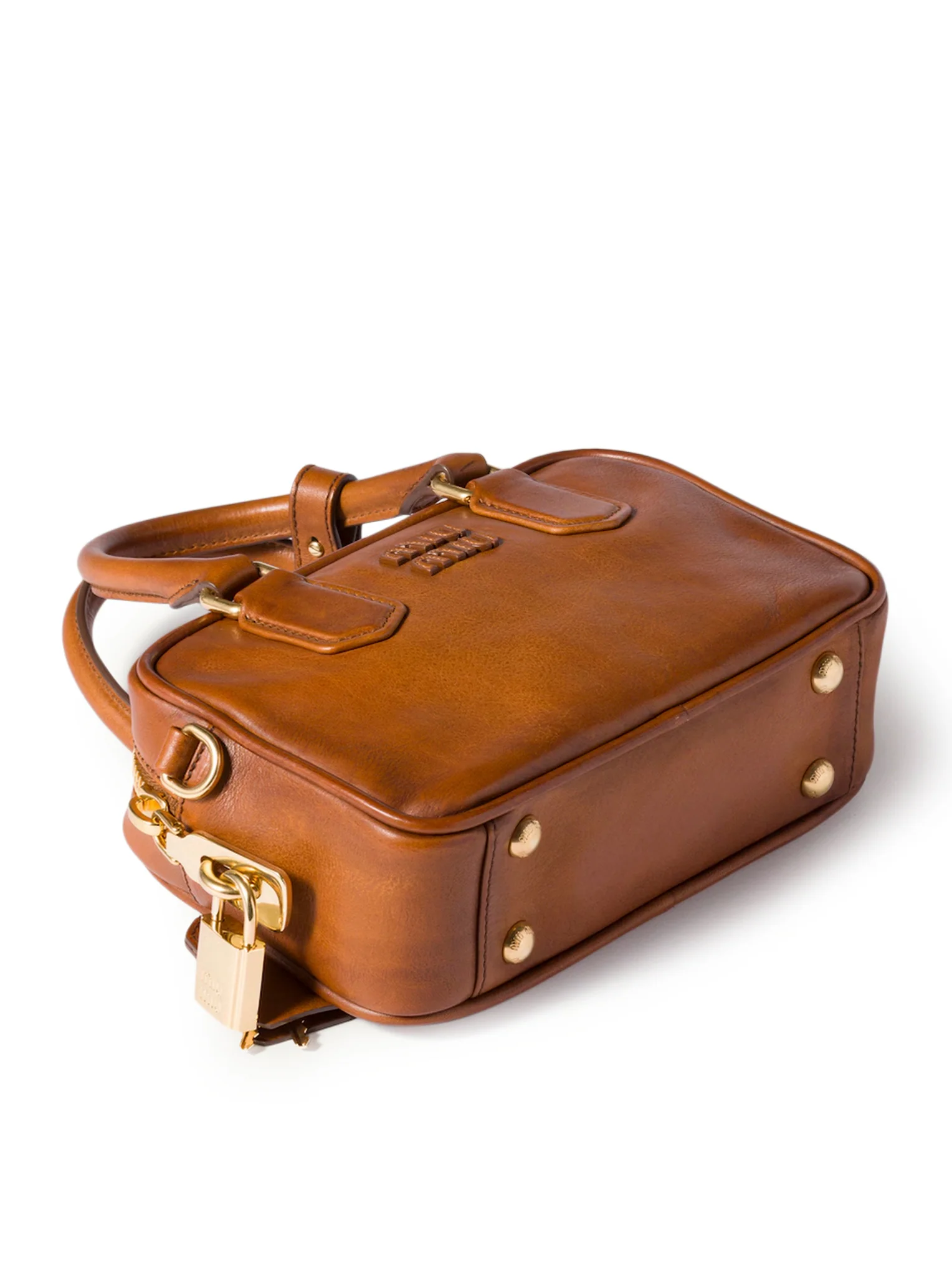 ARCADIE LEATHER BAG - Image 4