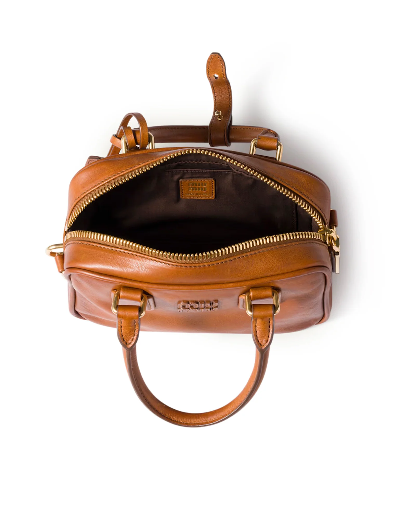 ARCADIE LEATHER BAG - Image 5
