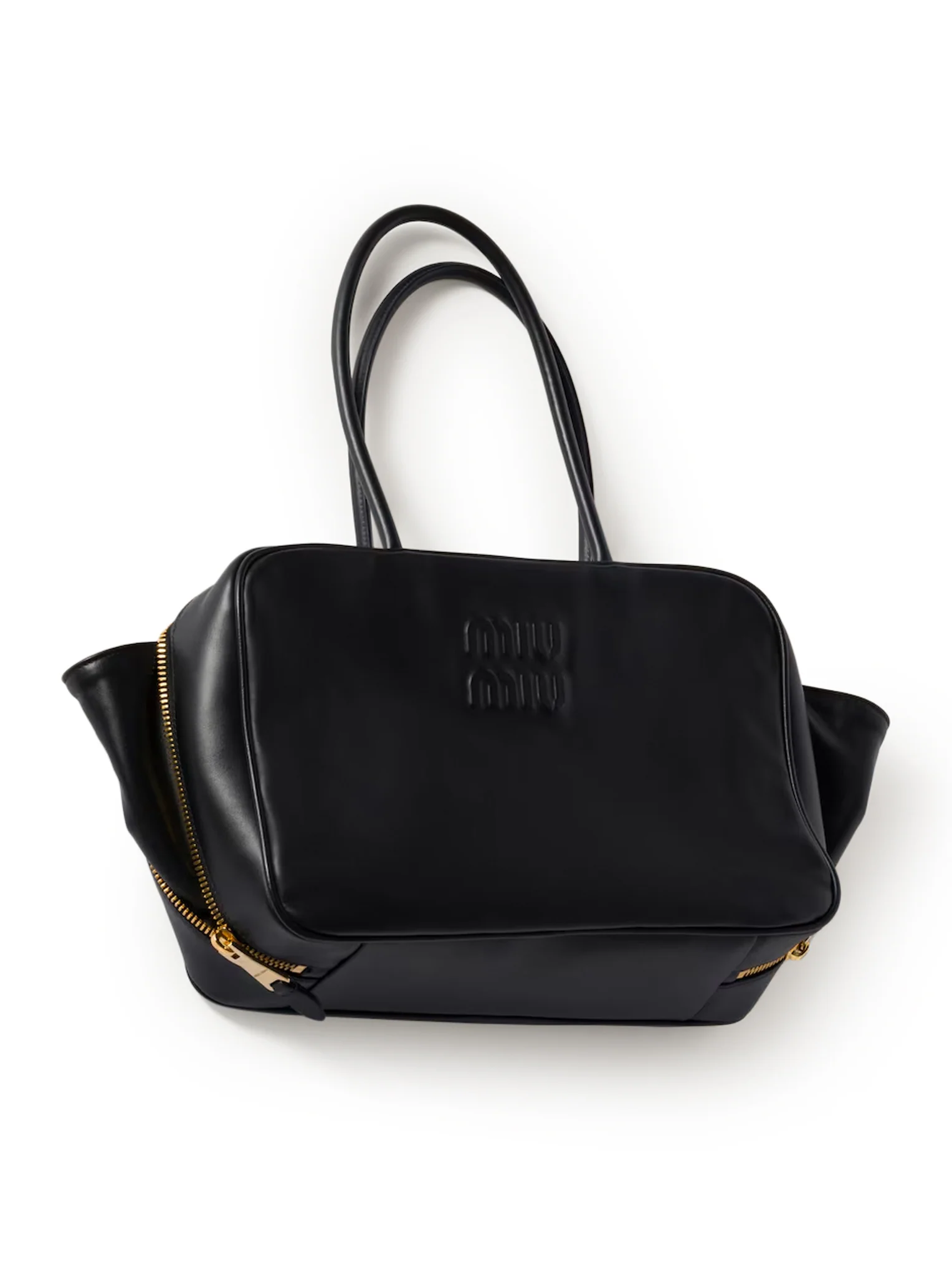 BEAU LEATHER BAG - Image 4