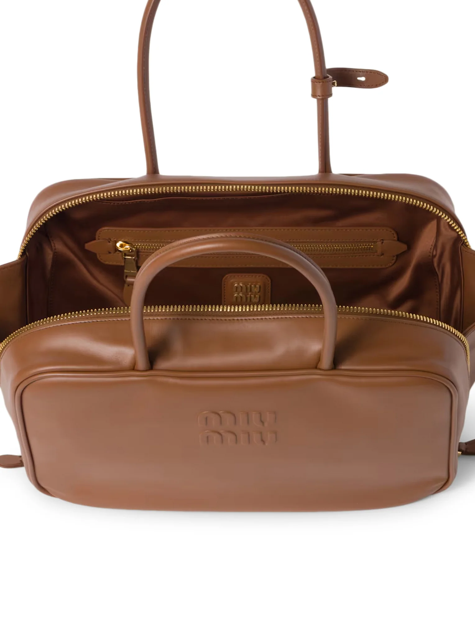 BEAU LEATHER BAG - Image 6
