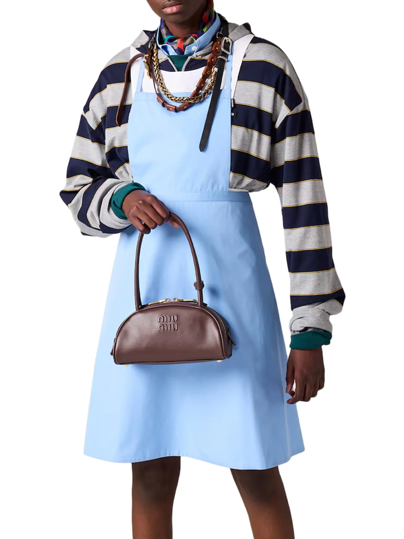BEAU LEATHER BAG - Image 2