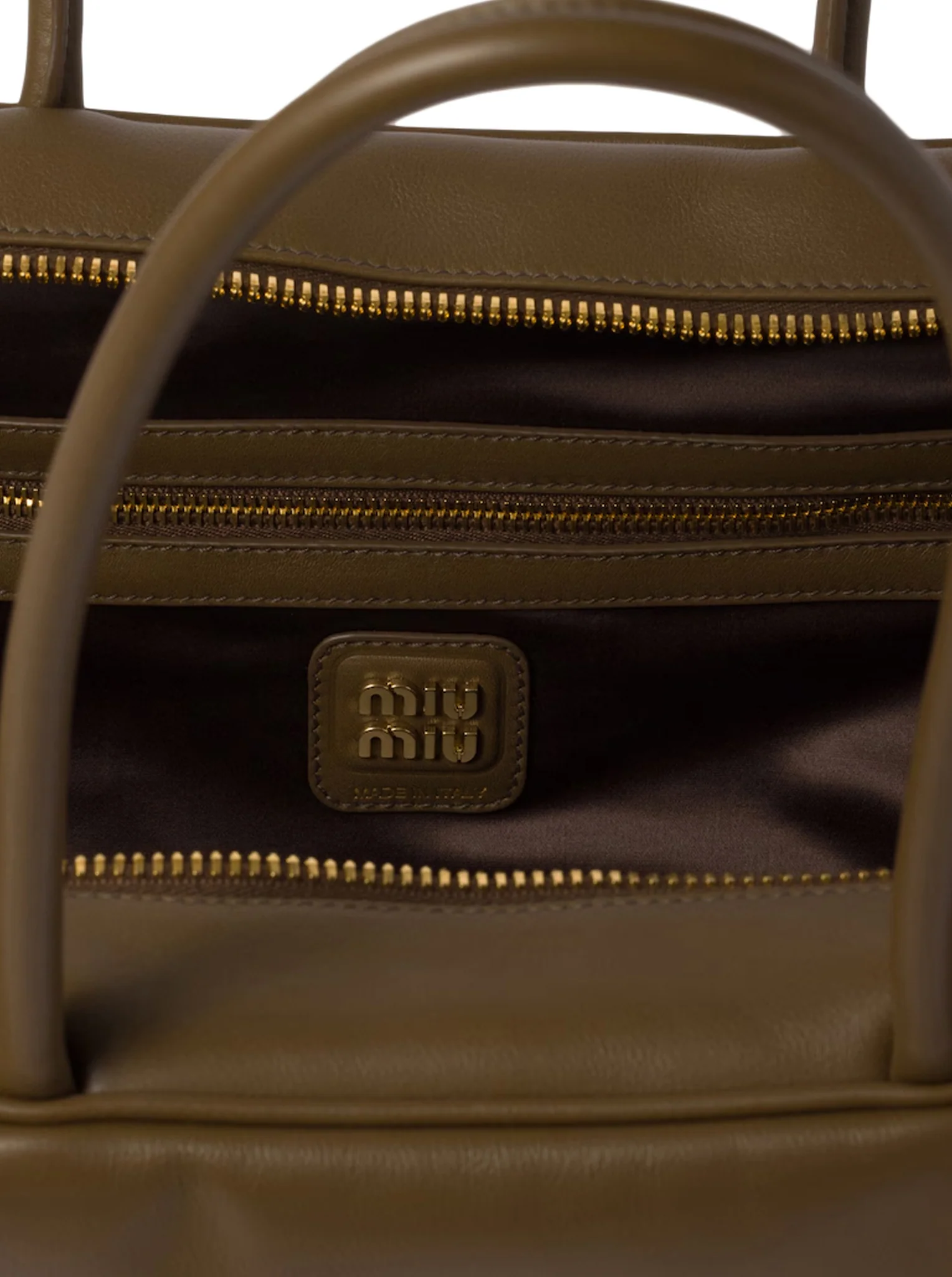 BEAU LEATHER BAG - Image 7