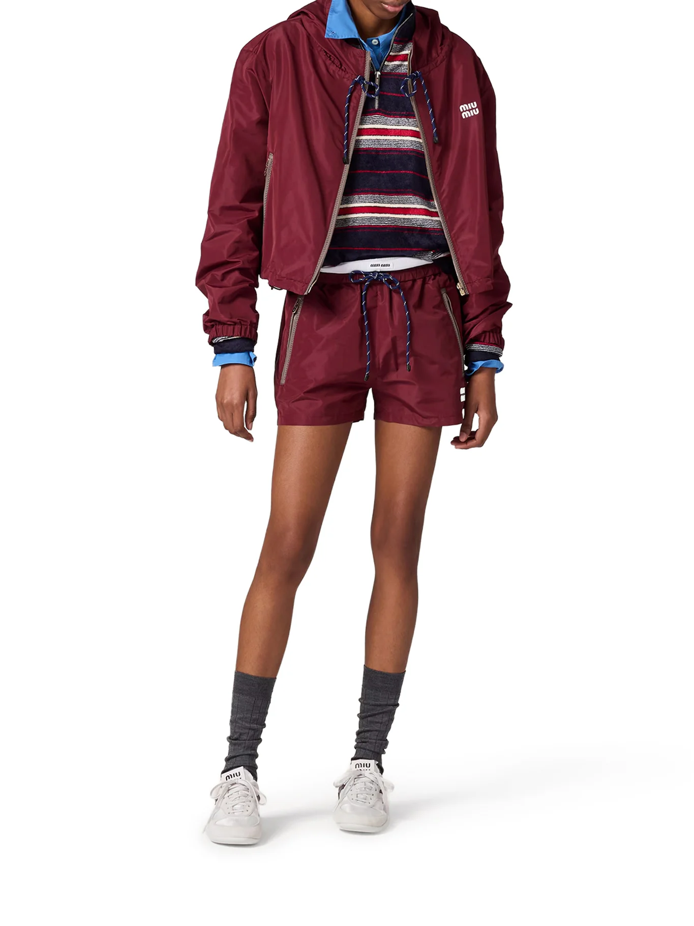 CANVAS SHORTS - Image 2