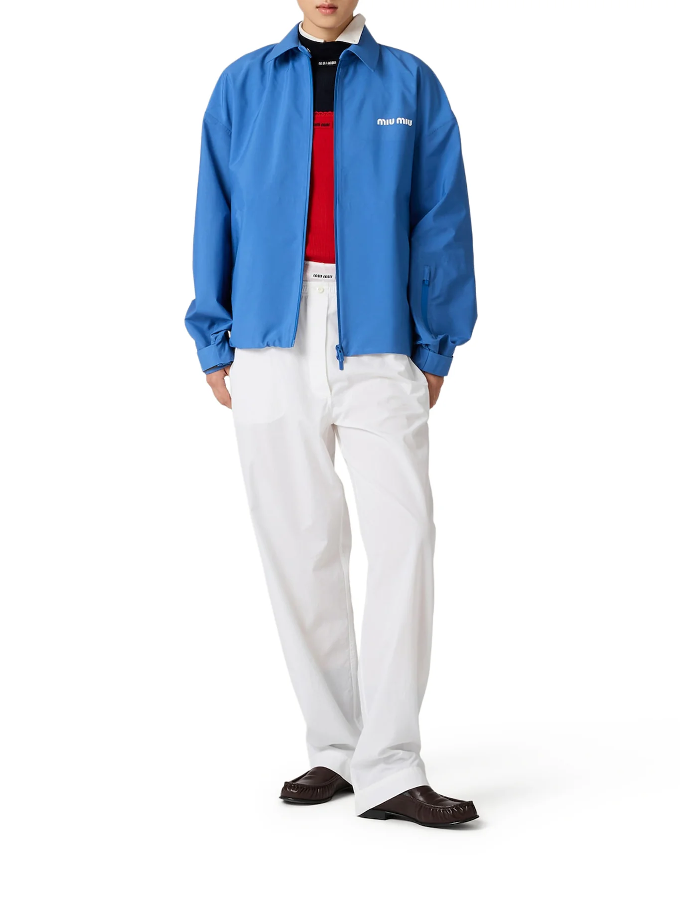CANVAS WIND JACKET - Image 2