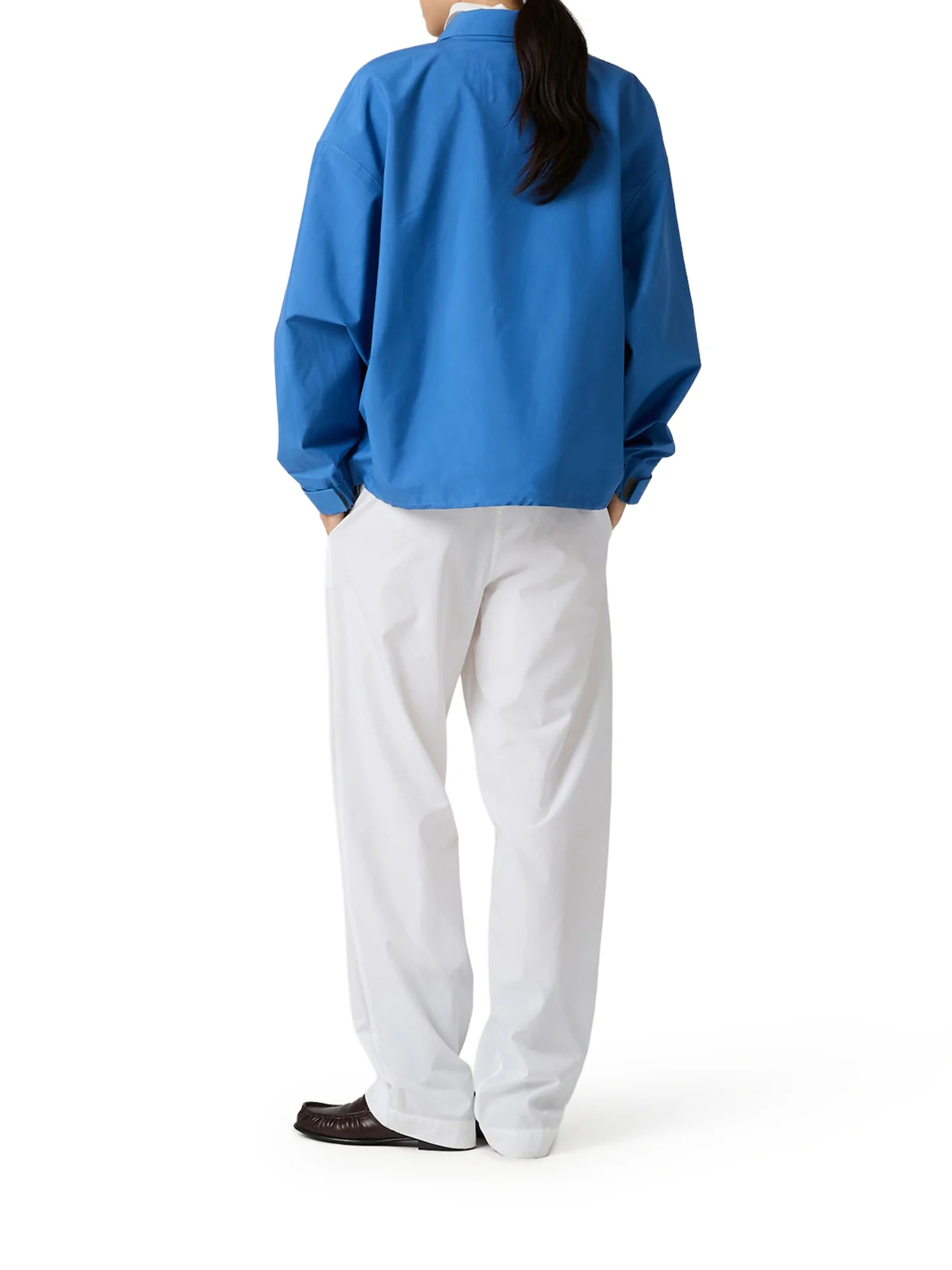 CANVAS WIND JACKET - Image 3
