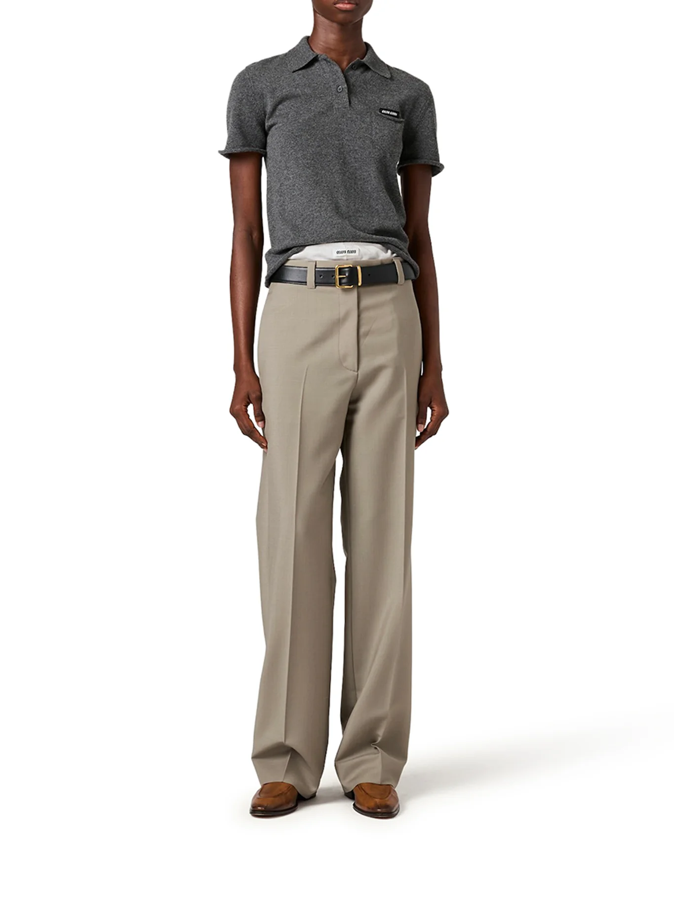 CASHMERE POLO - Image 2