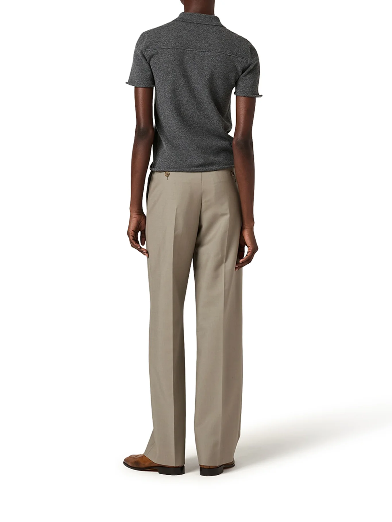 CASHMERE POLO - Image 3