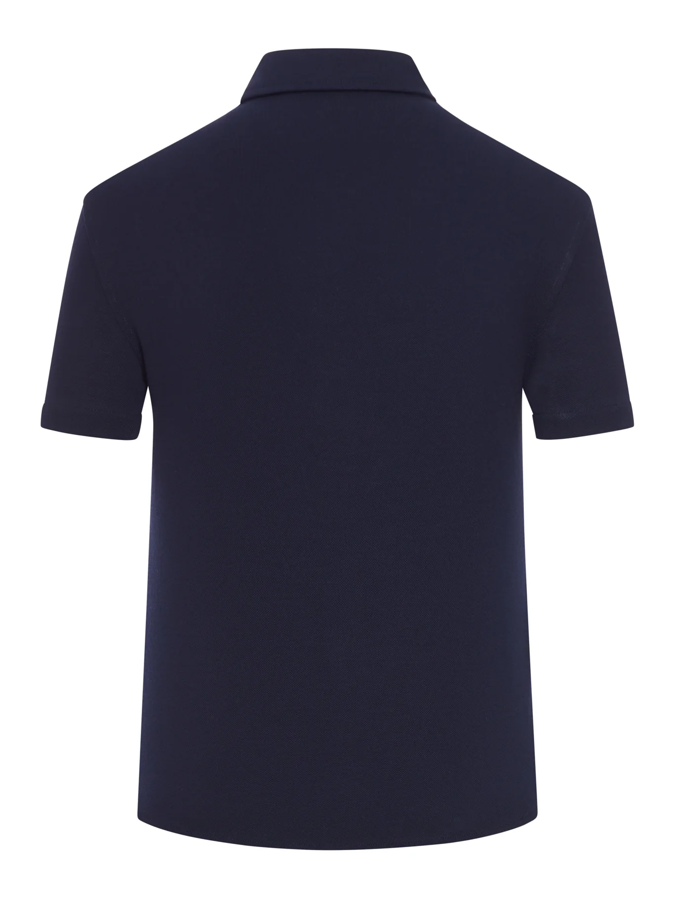 COTTON PIQUET SHIRT - Image 2