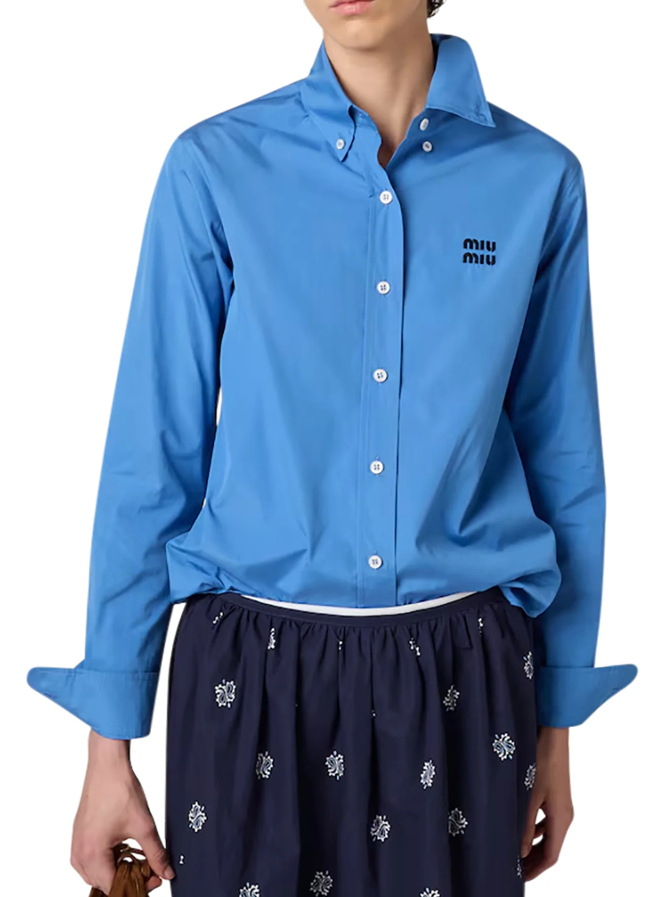 COTTON SHIRT - Image 3
