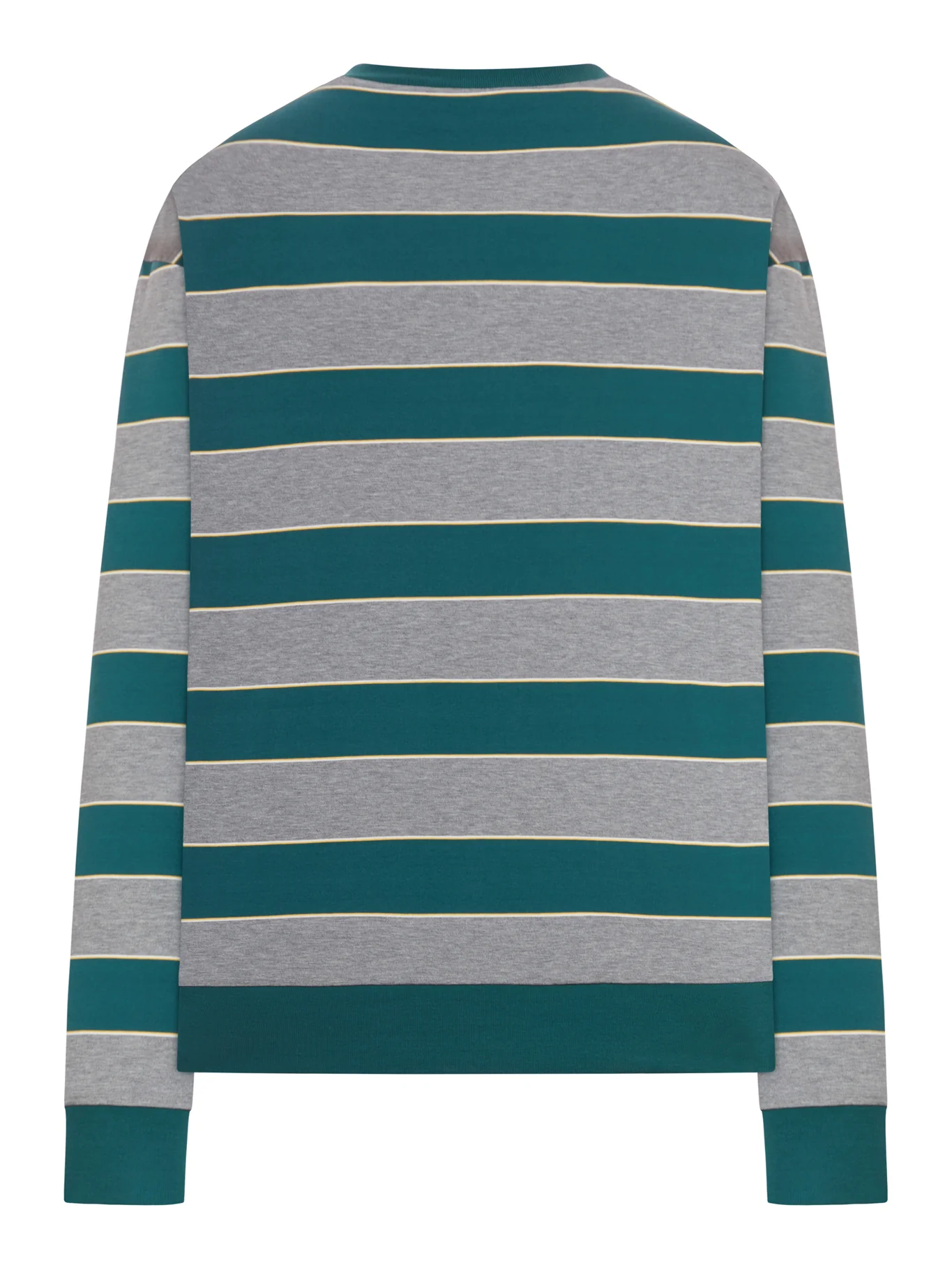 CREW NECK COTTON SWEATSHIRT - Image 2