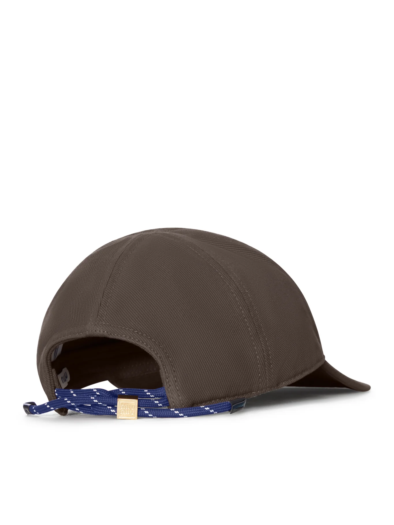 DENIM BASEBALL CAP - Image 3