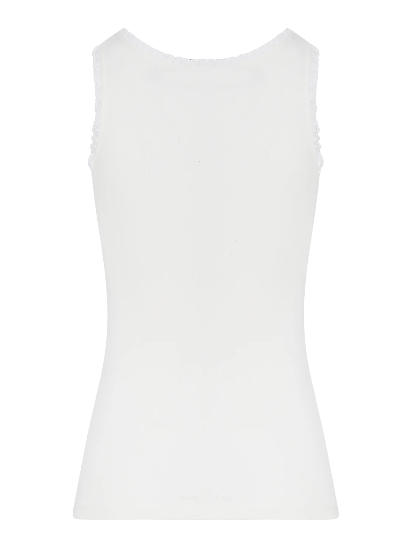 GARMENT-DYED COTTON TOP - Image 2