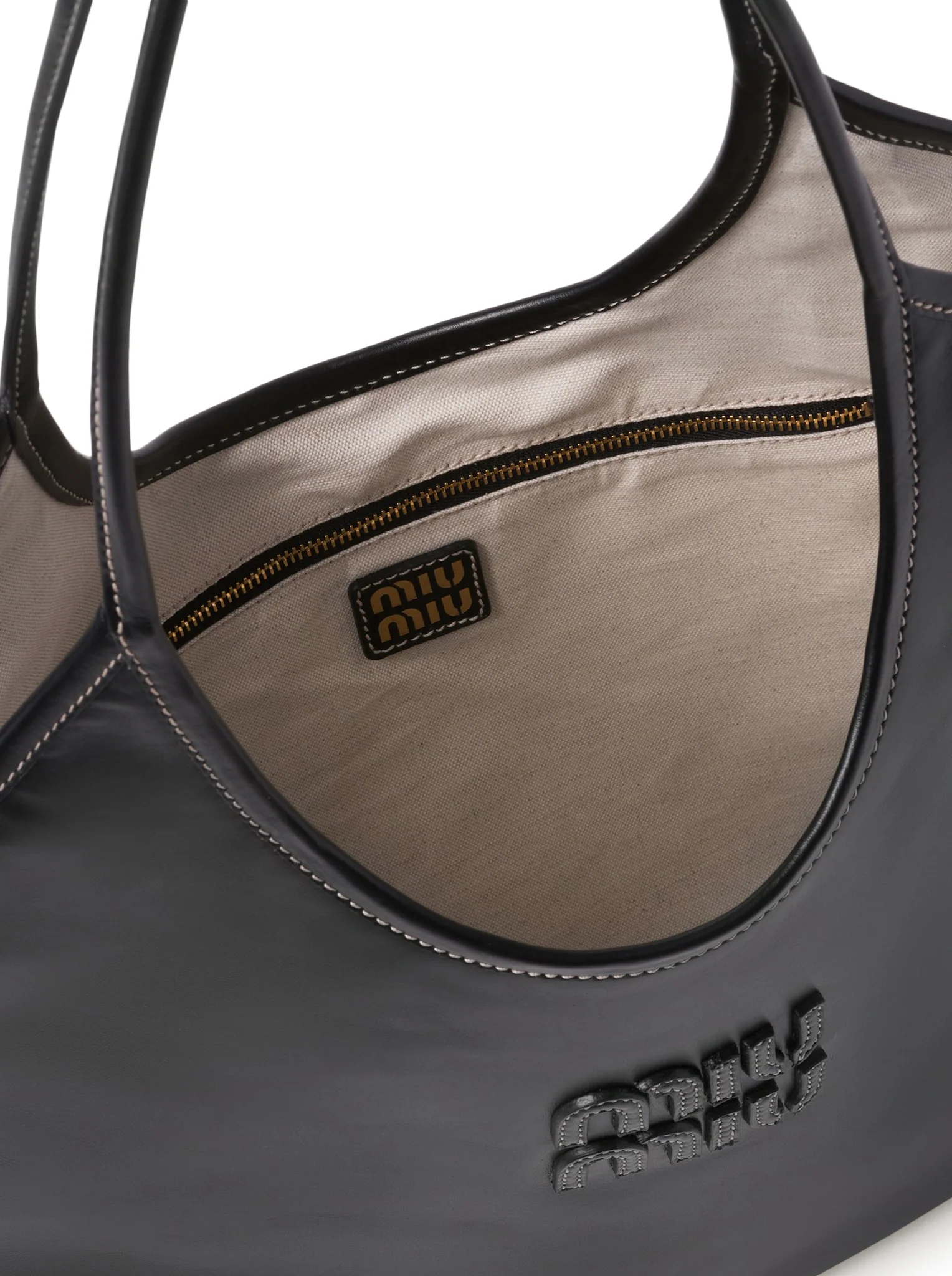 IVY LEATHER BAG - Image 6