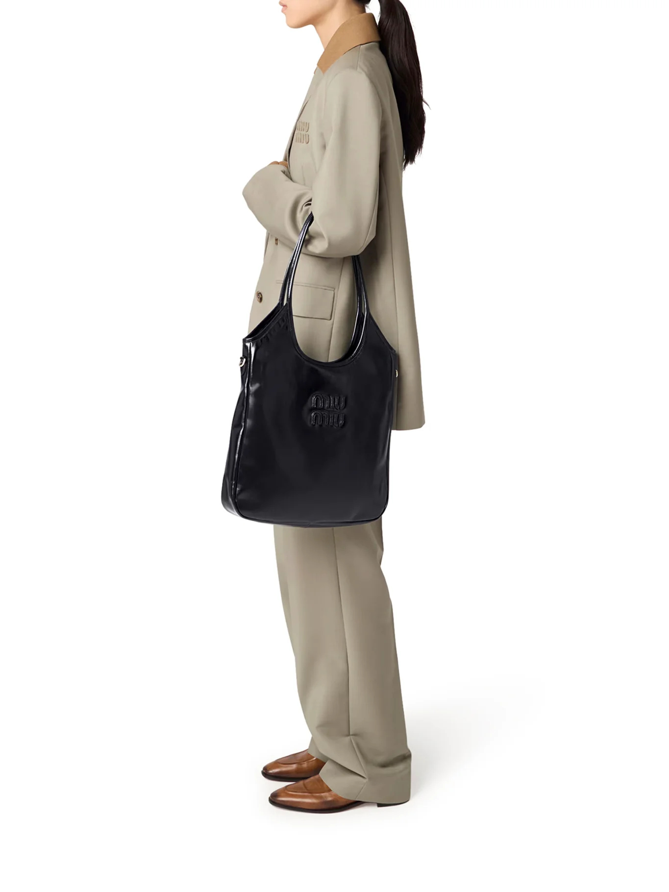 IVY LEATHER BAG - Image 2