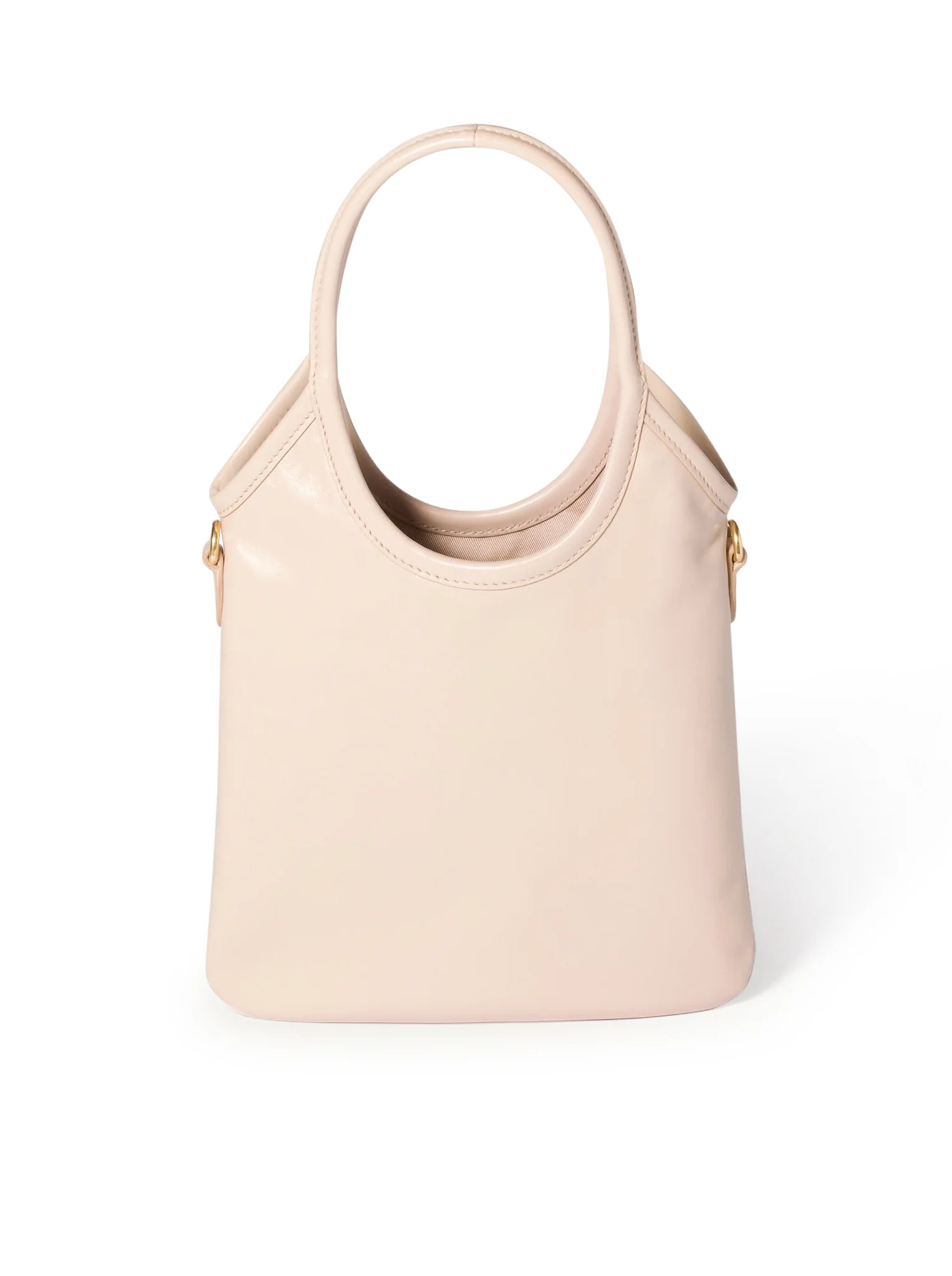 IVY LEATHER HANDBAG - Image 5