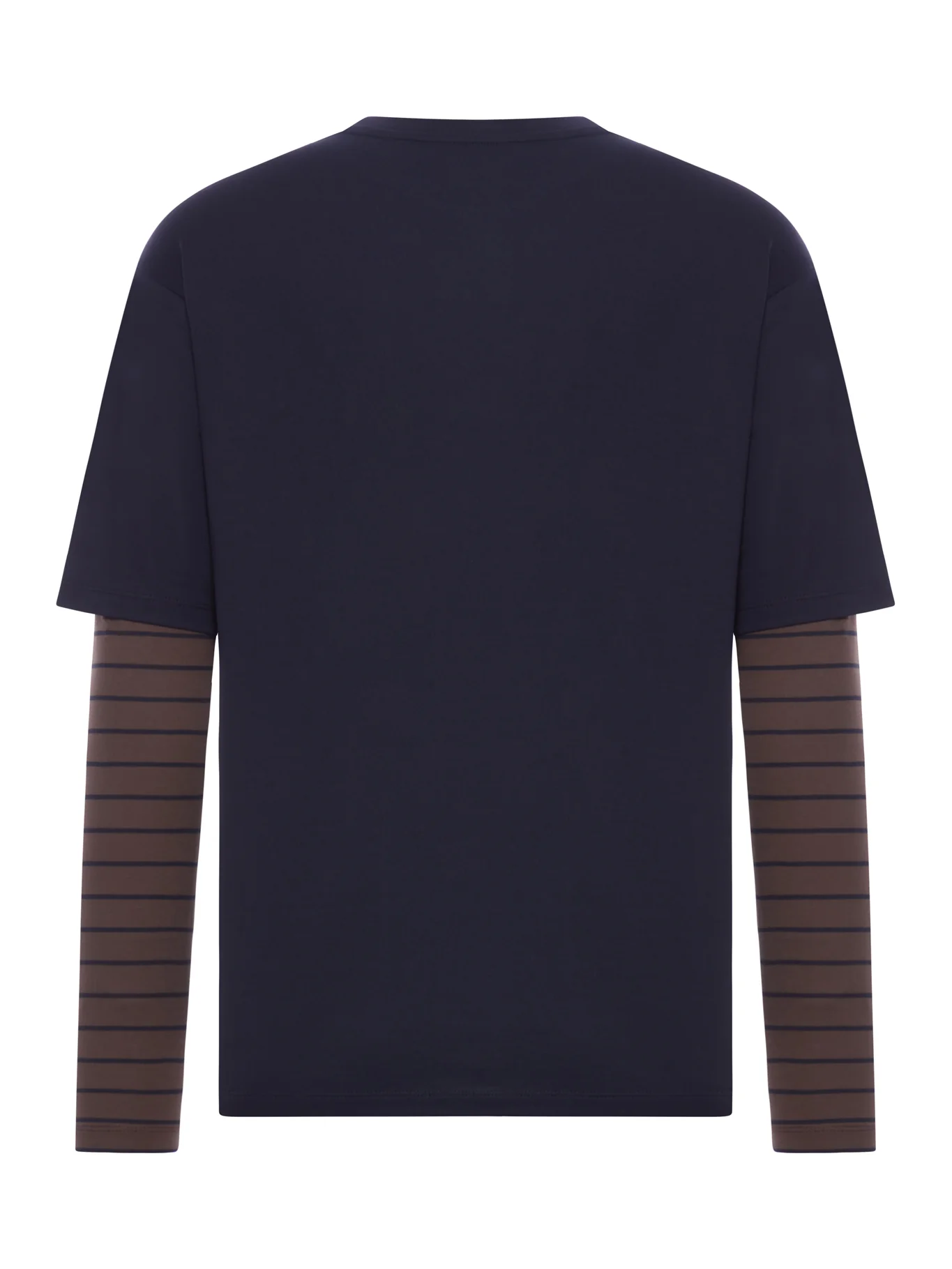 MULTILAYER JERSEY T-SHIRT - Image 2