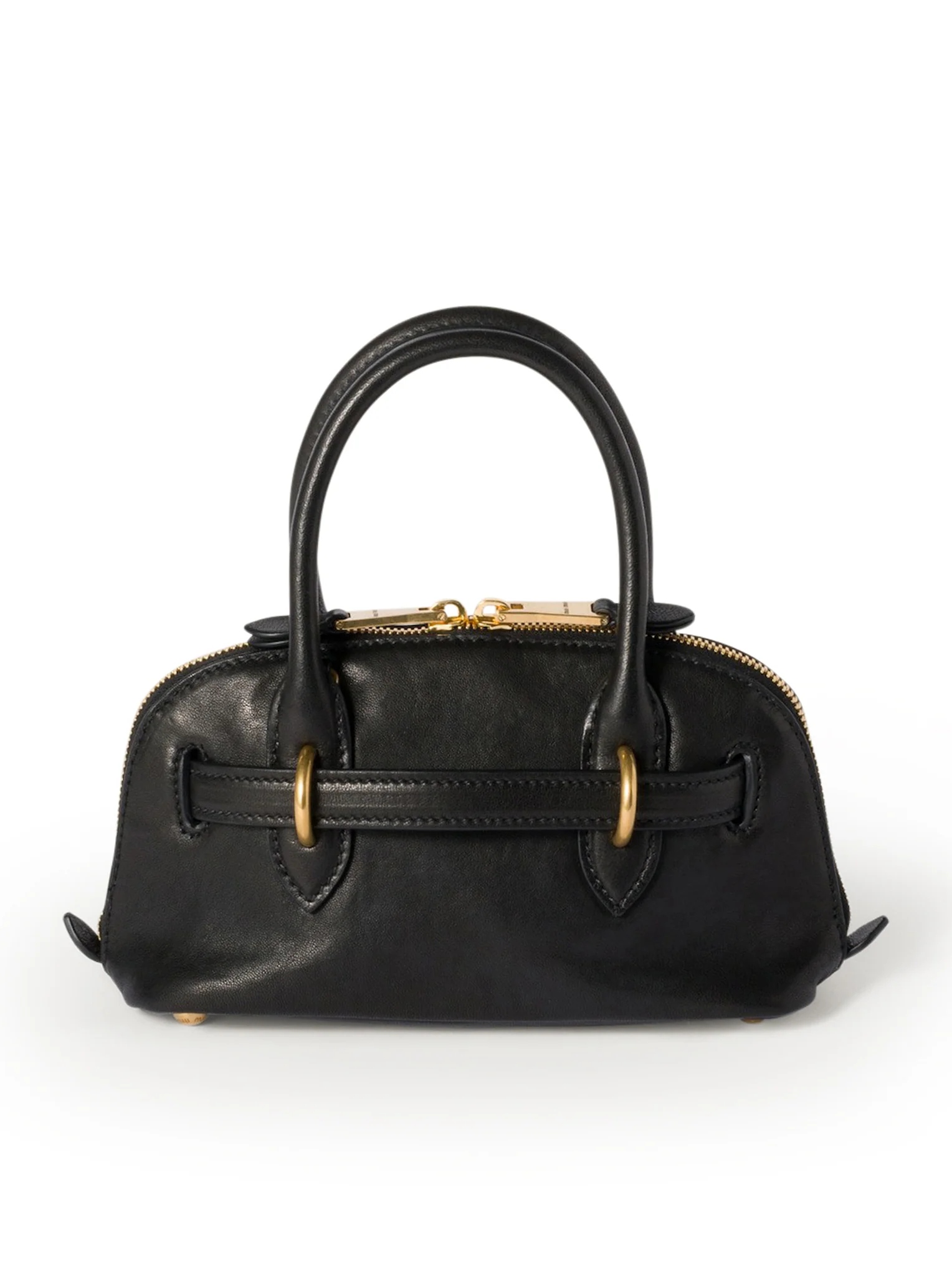 MINI AVENTURE BAG IN NAPPA - Image 5
