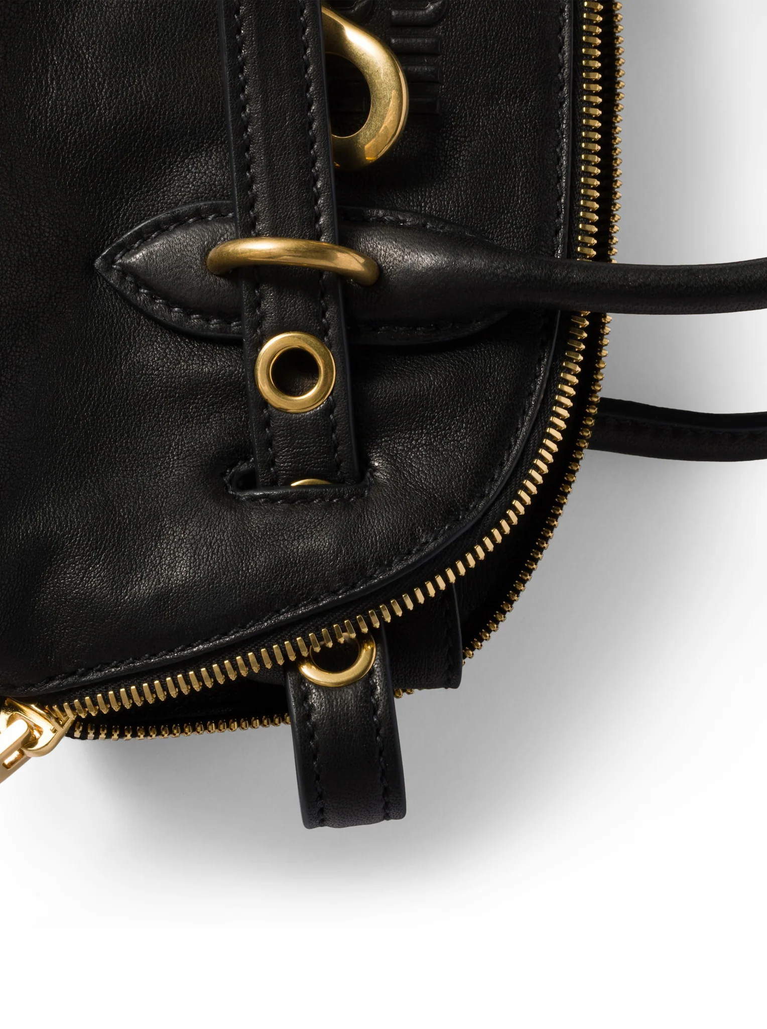 MINI AVENTURE BAG IN NAPPA - Image 7