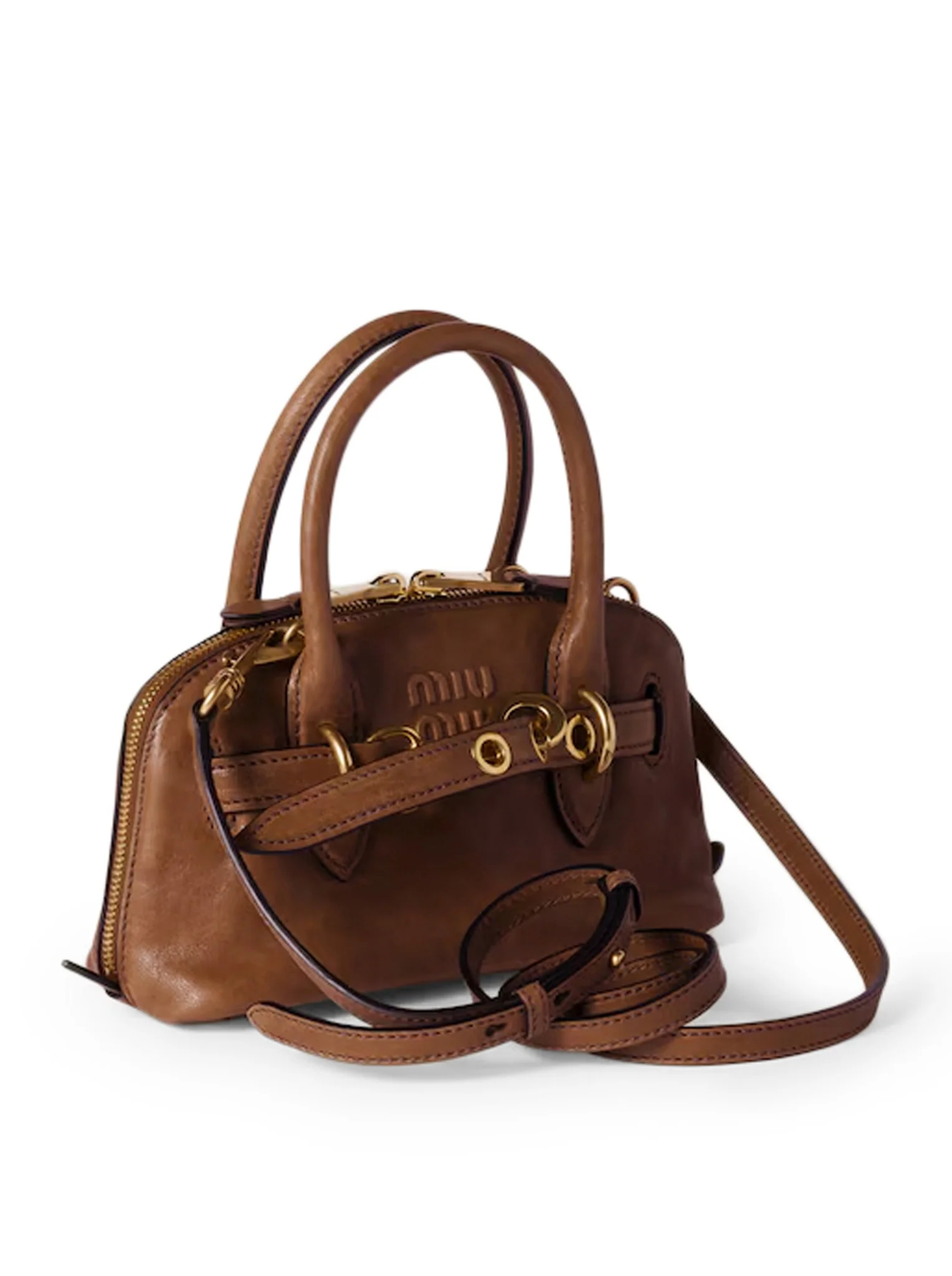 MINI AVENTURE BAG IN NAPPA - Image 2