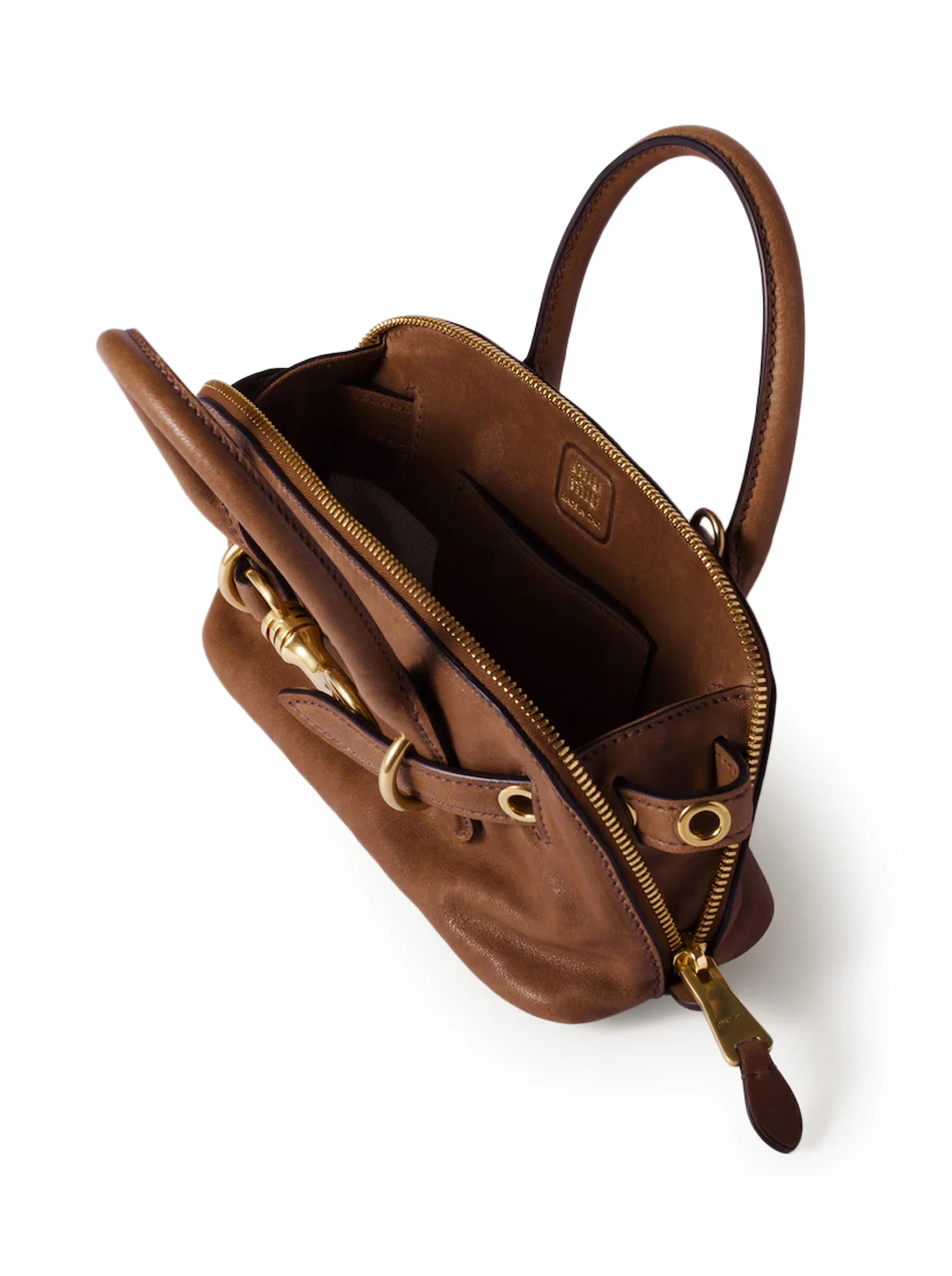 MINI AVENTURE BAG IN NAPPA - Image 4