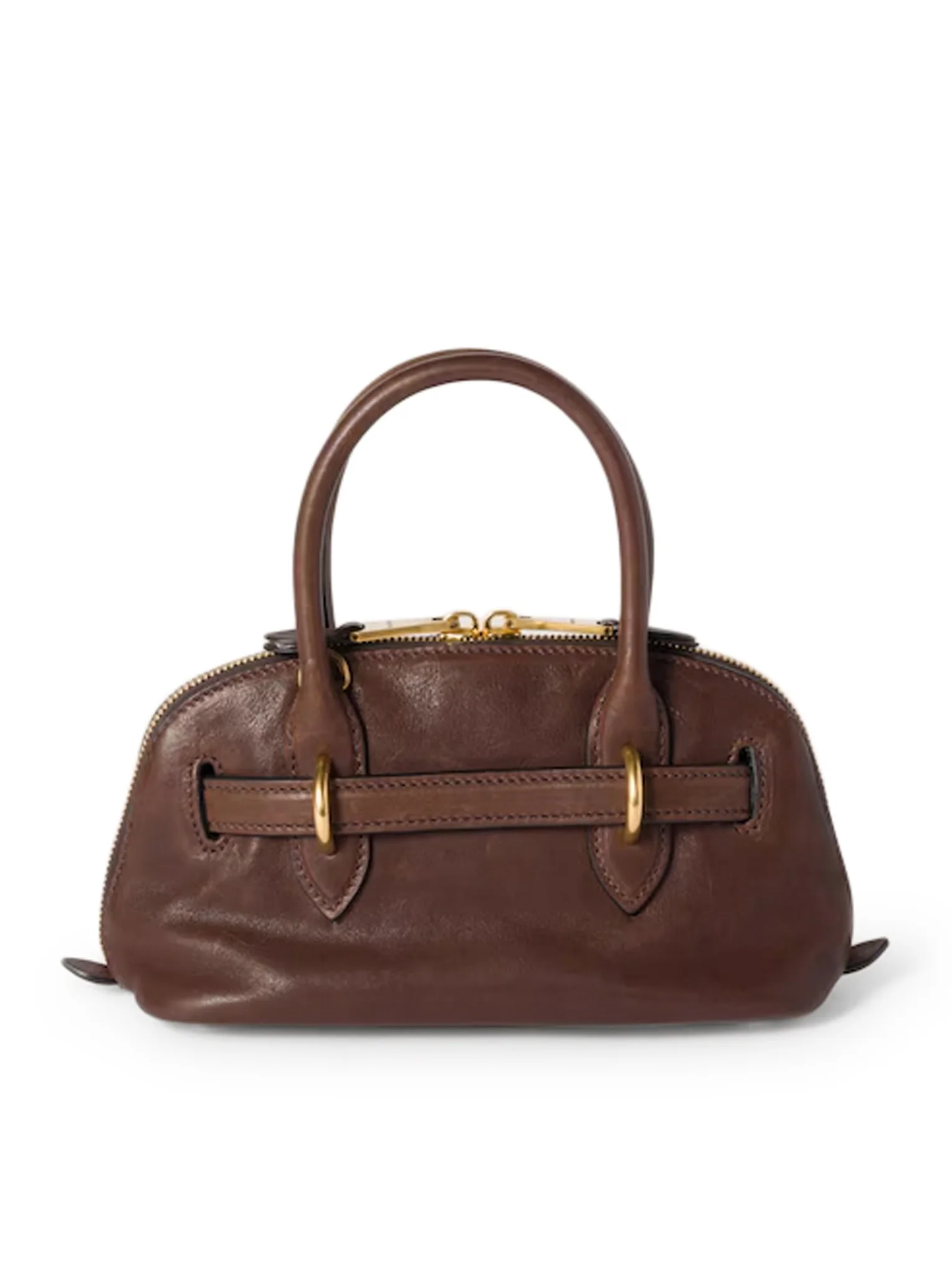 MINI AVENTURE BAG IN NAPPA - Image 4